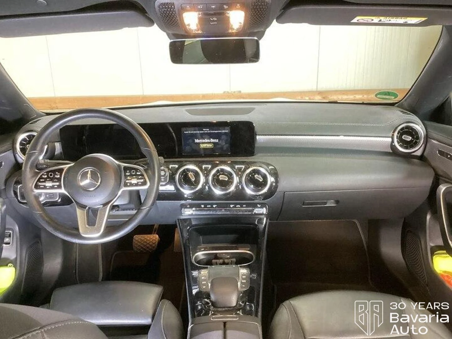 Mercedes-Benz 220 d AMG Line, снимка 7 - Автомобили и джипове - 54746331