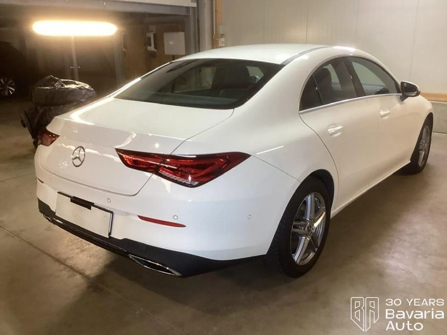 Mercedes-Benz 220 d AMG Line, снимка 3 - Автомобили и джипове - 54746331