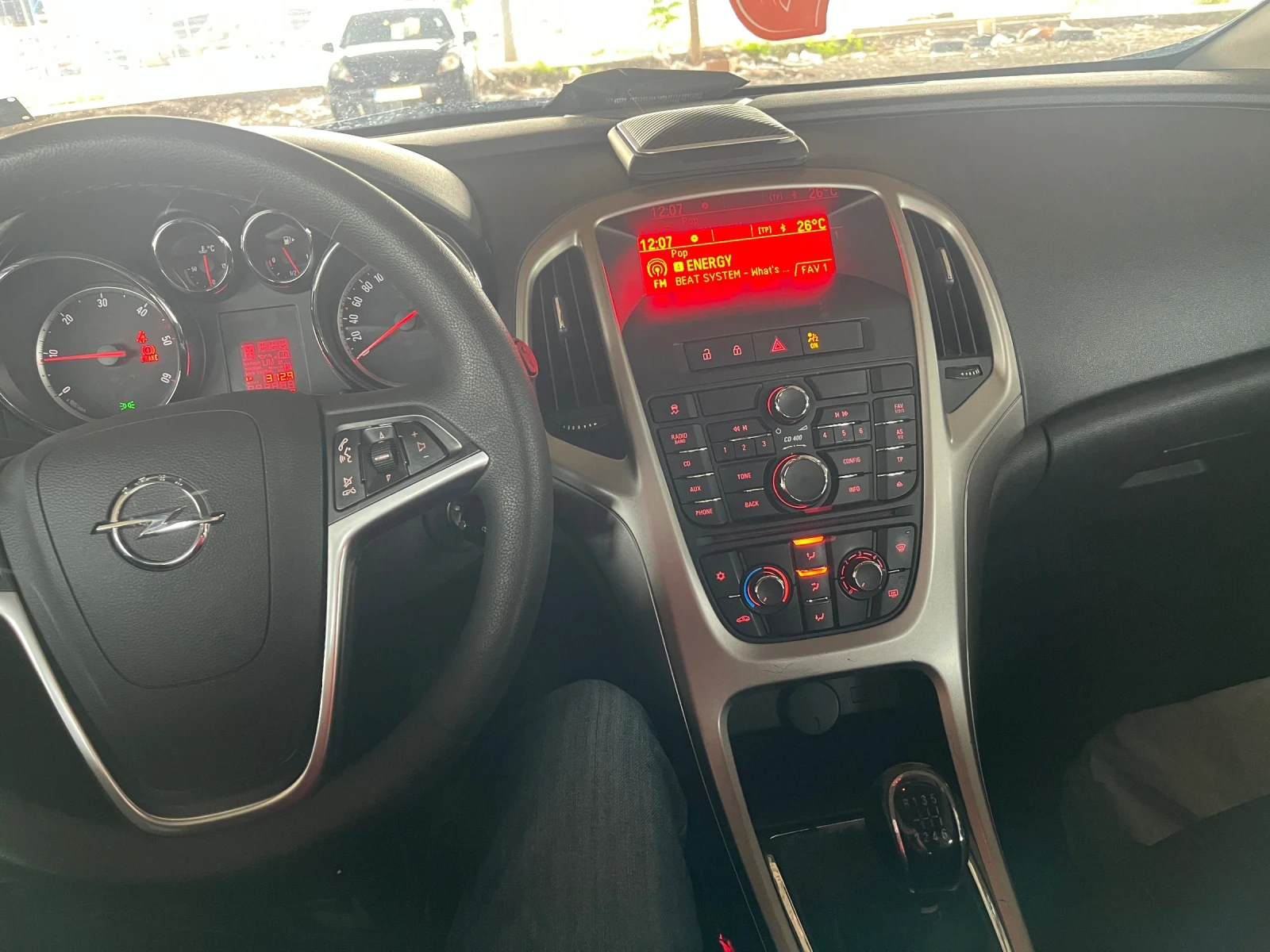 Opel Astra 1.7 cdti , снимка 7 - Автомобили и джипове - 54802319