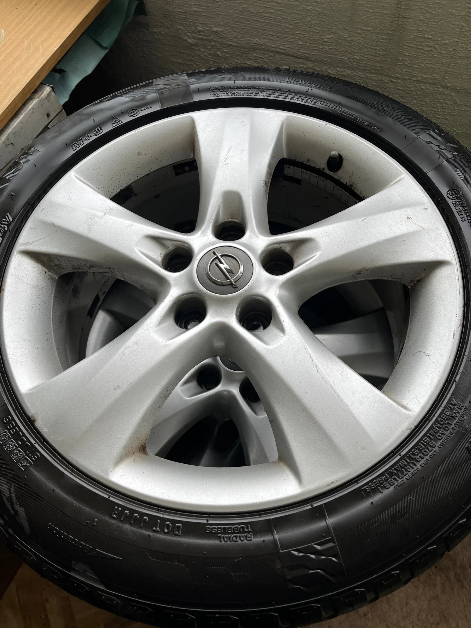 Opel Astra 1.7 cdti , снимка 15 - Автомобили и джипове - 54802319