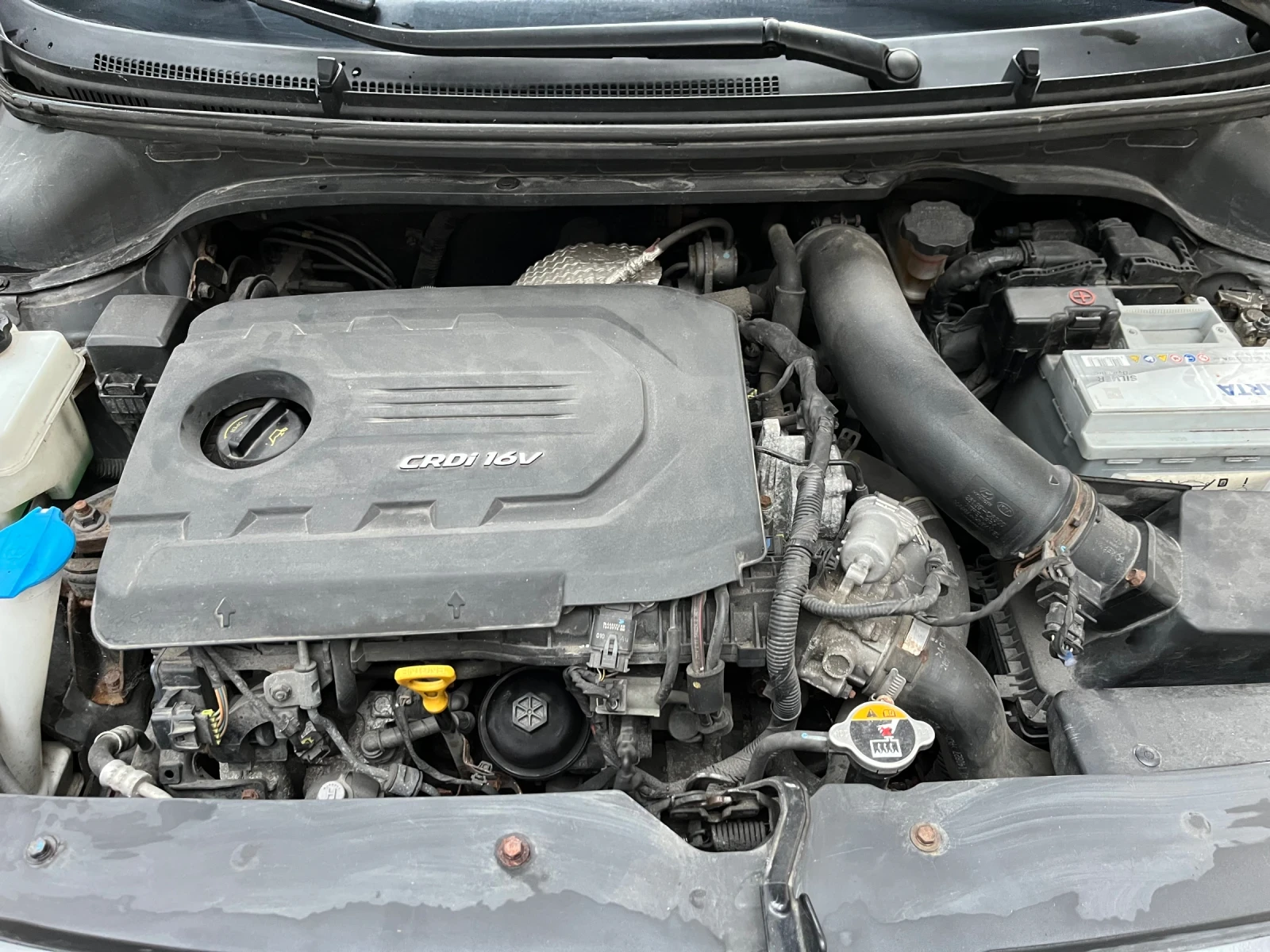 Hyundai I20 1.4CRDI, снимка 13 - Автомобили и джипове - 54830841