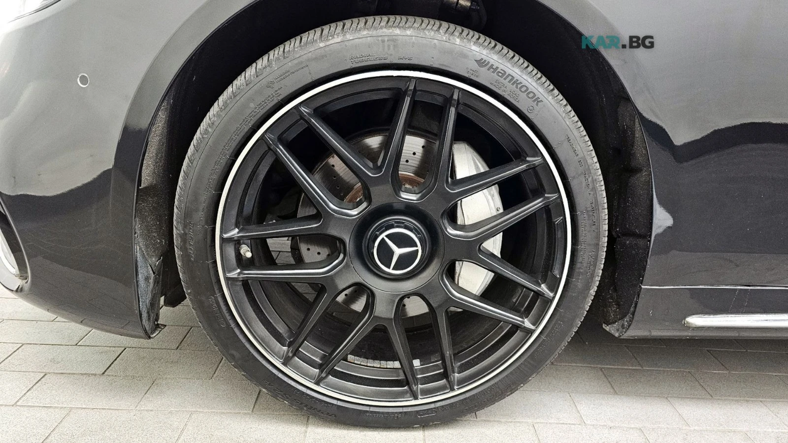 Mercedes-Benz S 350 D* LONG* 4MATIC* ОБДУХВ* ПАНО* МОНИТОРИ* 360* HUD, снимка 5 - Автомобили и джипове - 54856244