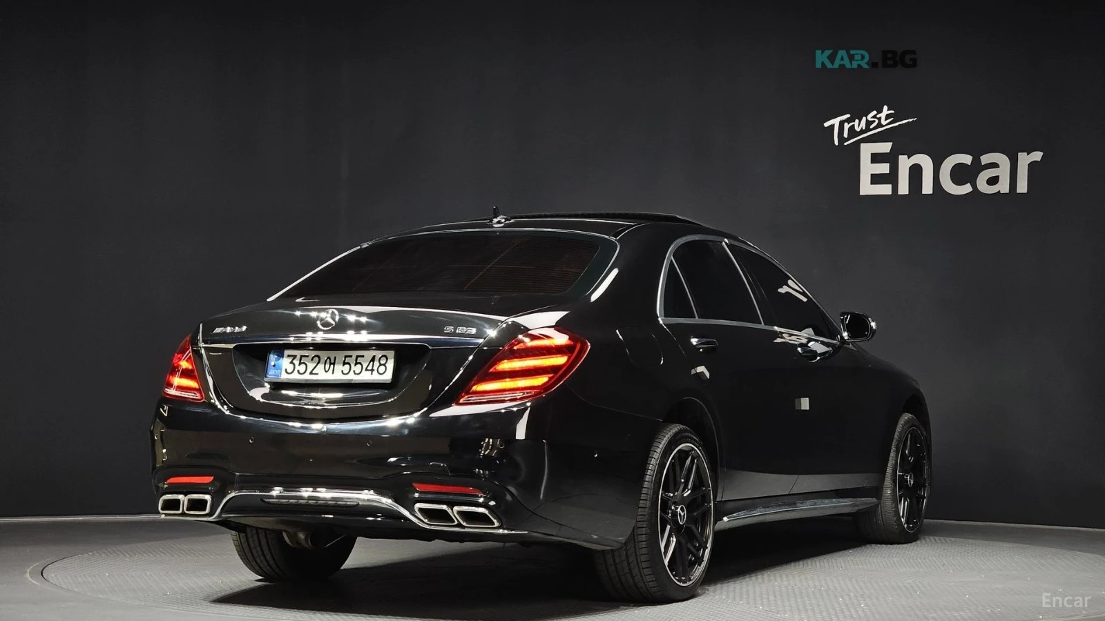 Mercedes-Benz S 350 D* LONG* 4MATIC* ОБДУХВ* ПАНО* МОНИТОРИ* 360* HUD, снимка 2 - Автомобили и джипове - 54856244