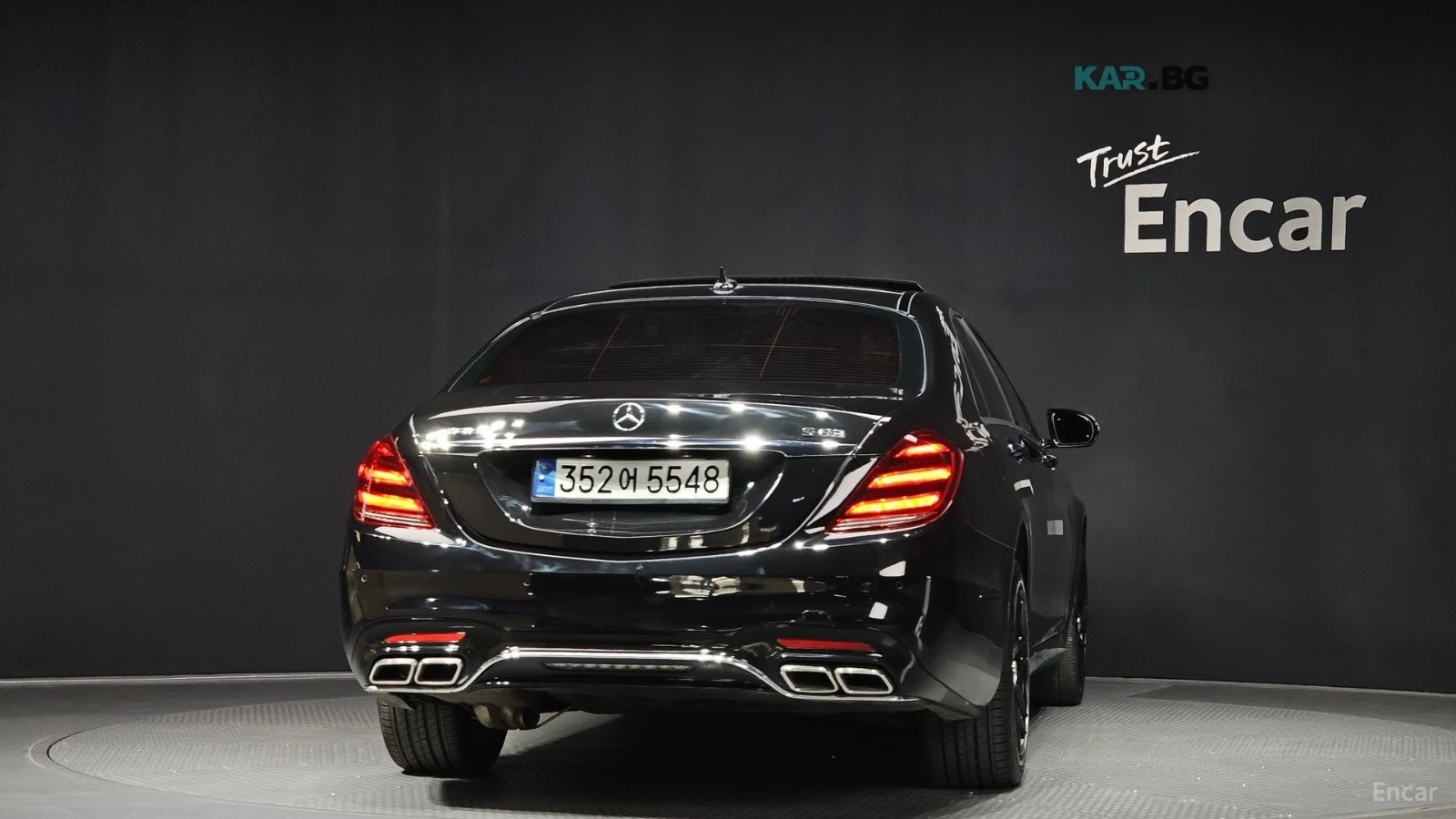 Mercedes-Benz S 350 D* LONG* 4MATIC* ОБДУХВ* ПАНО* МОНИТОРИ* 360* HUD, снимка 4 - Автомобили и джипове - 54856244