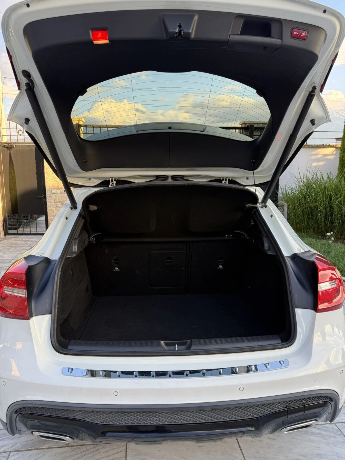 Mercedes-Benz GLA 220  CDI AMG 4MATIC , снимка 10 - Автомобили и джипове - 55043082
