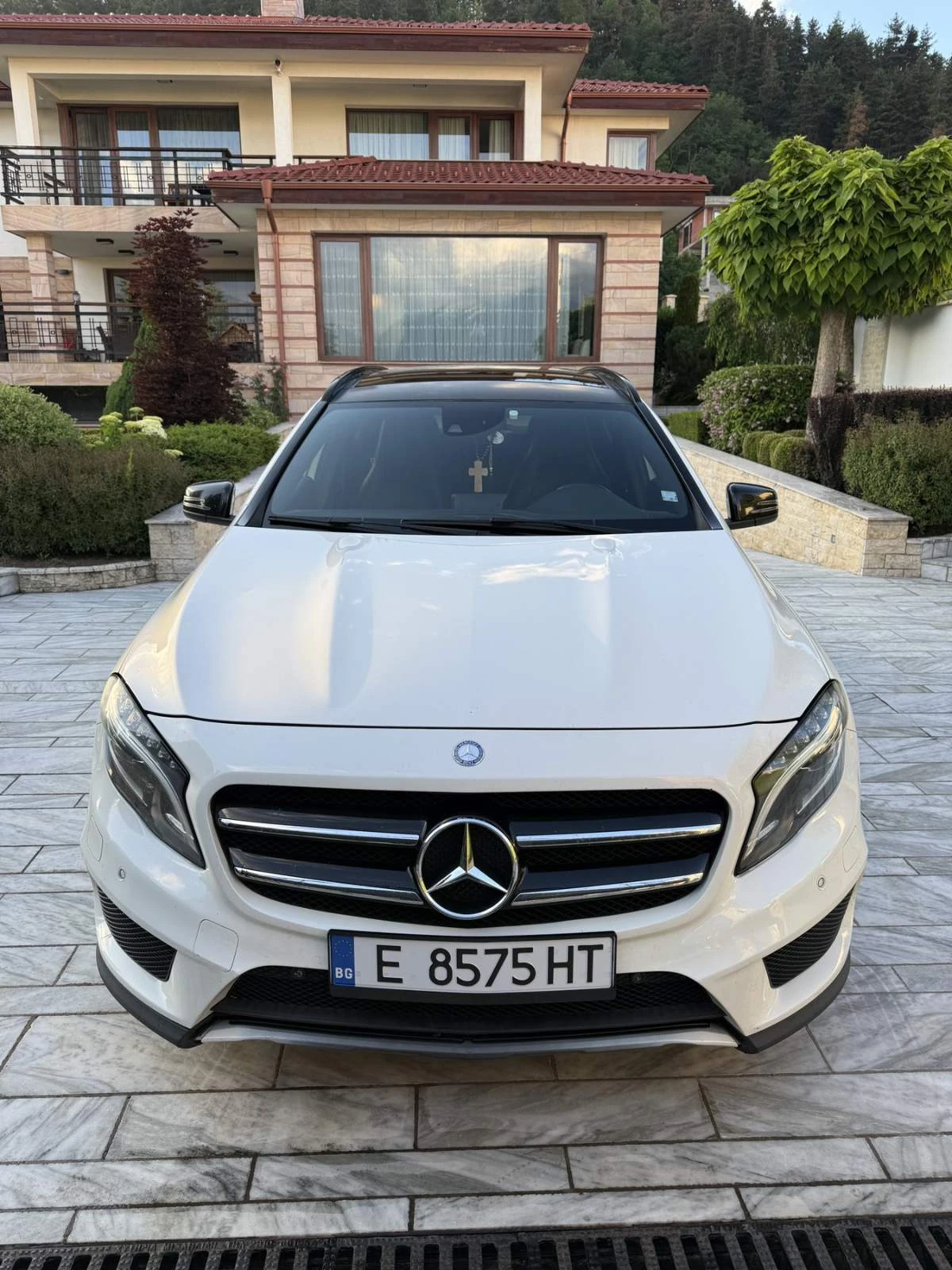 Mercedes-Benz GLA 220  CDI AMG 4MATIC 