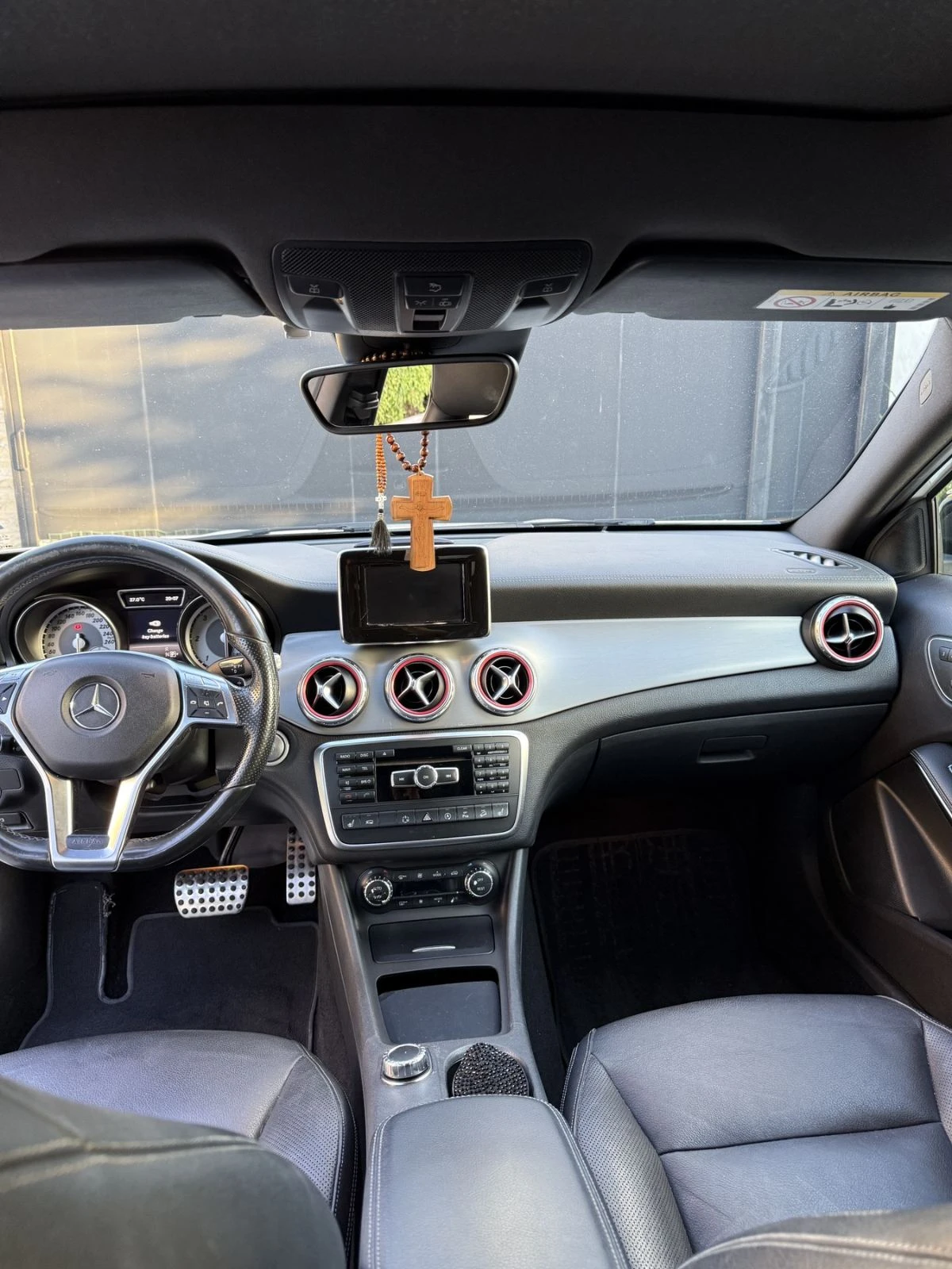 Mercedes-Benz GLA 220  CDI AMG 4MATIC , снимка 6 - Автомобили и джипове - 55043082