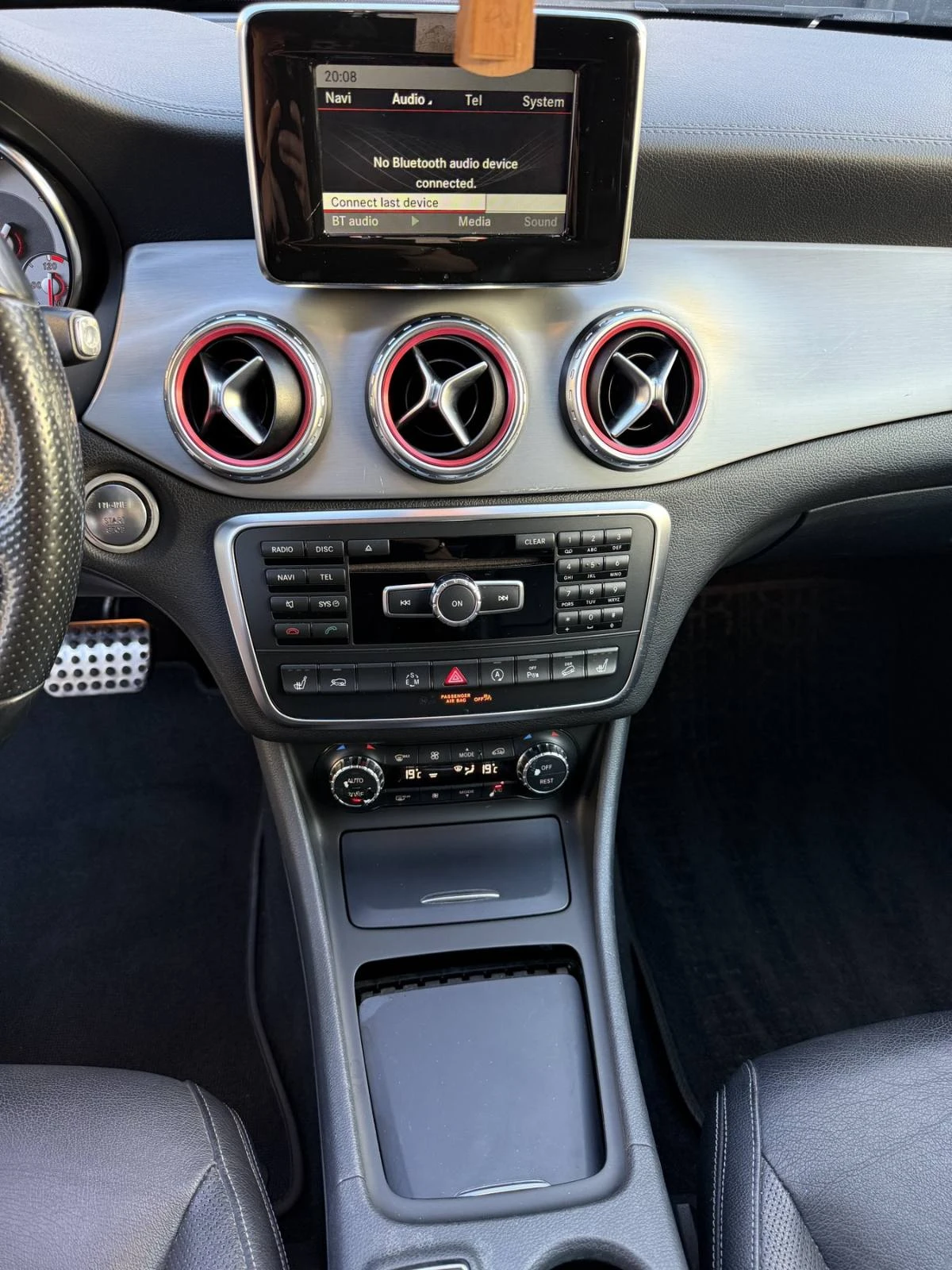 Mercedes-Benz GLA 220  CDI AMG 4MATIC , снимка 9 - Автомобили и джипове - 55043082
