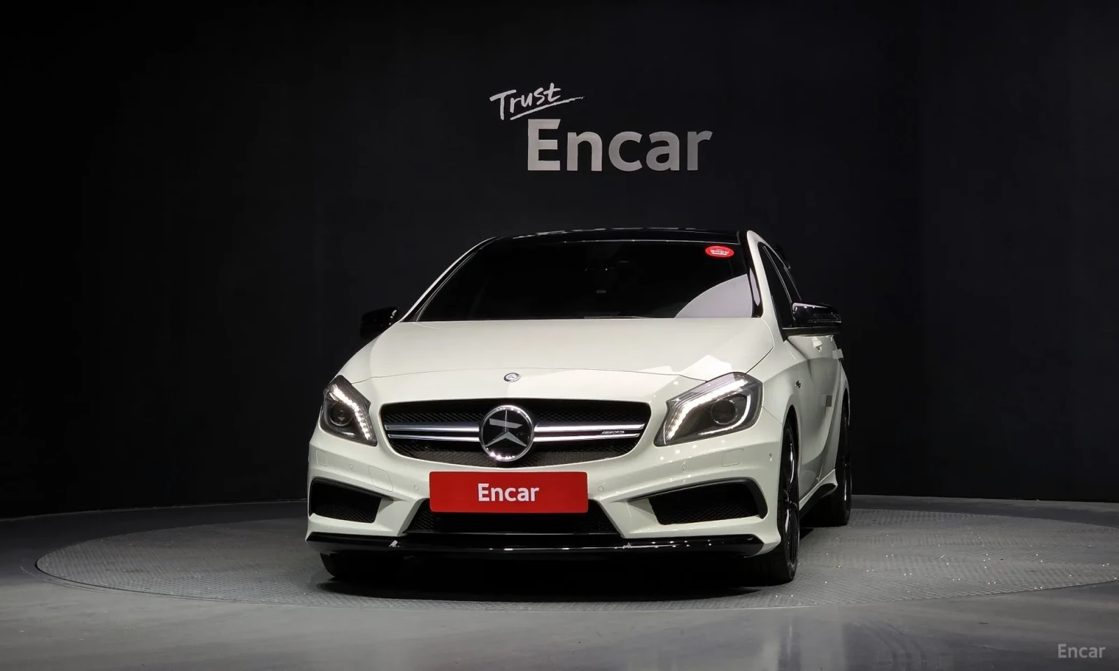 Mercedes-Benz A45 AMG 103000KM!!!* UNIKAT* AMG* , снимка 3 - Автомобили и джипове - 55173230