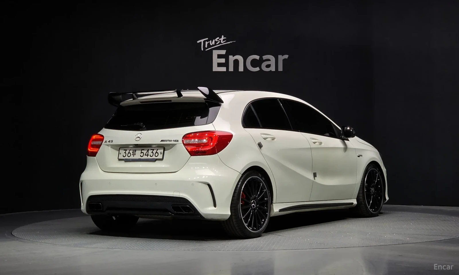 Mercedes-Benz A45 AMG 103000KM!!!* UNIKAT* AMG* , снимка 2 - Автомобили и джипове - 55173230
