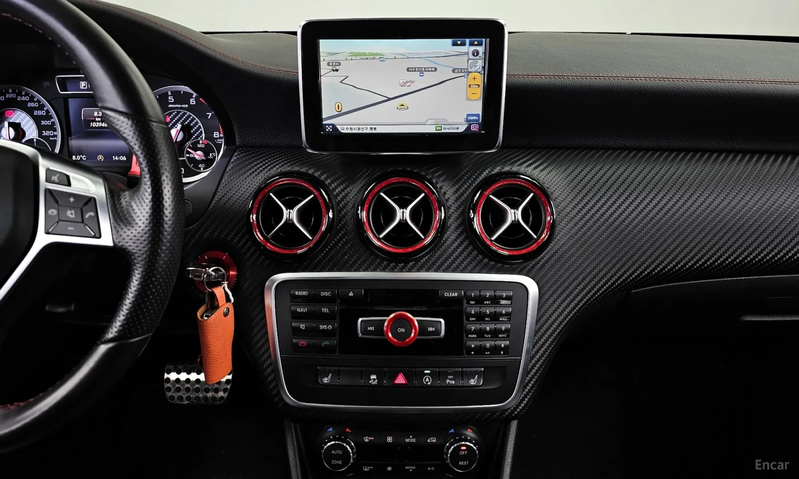 Mercedes-Benz A45 AMG 103000KM!!!* UNIKAT* AMG* , снимка 15 - Автомобили и джипове - 55173230