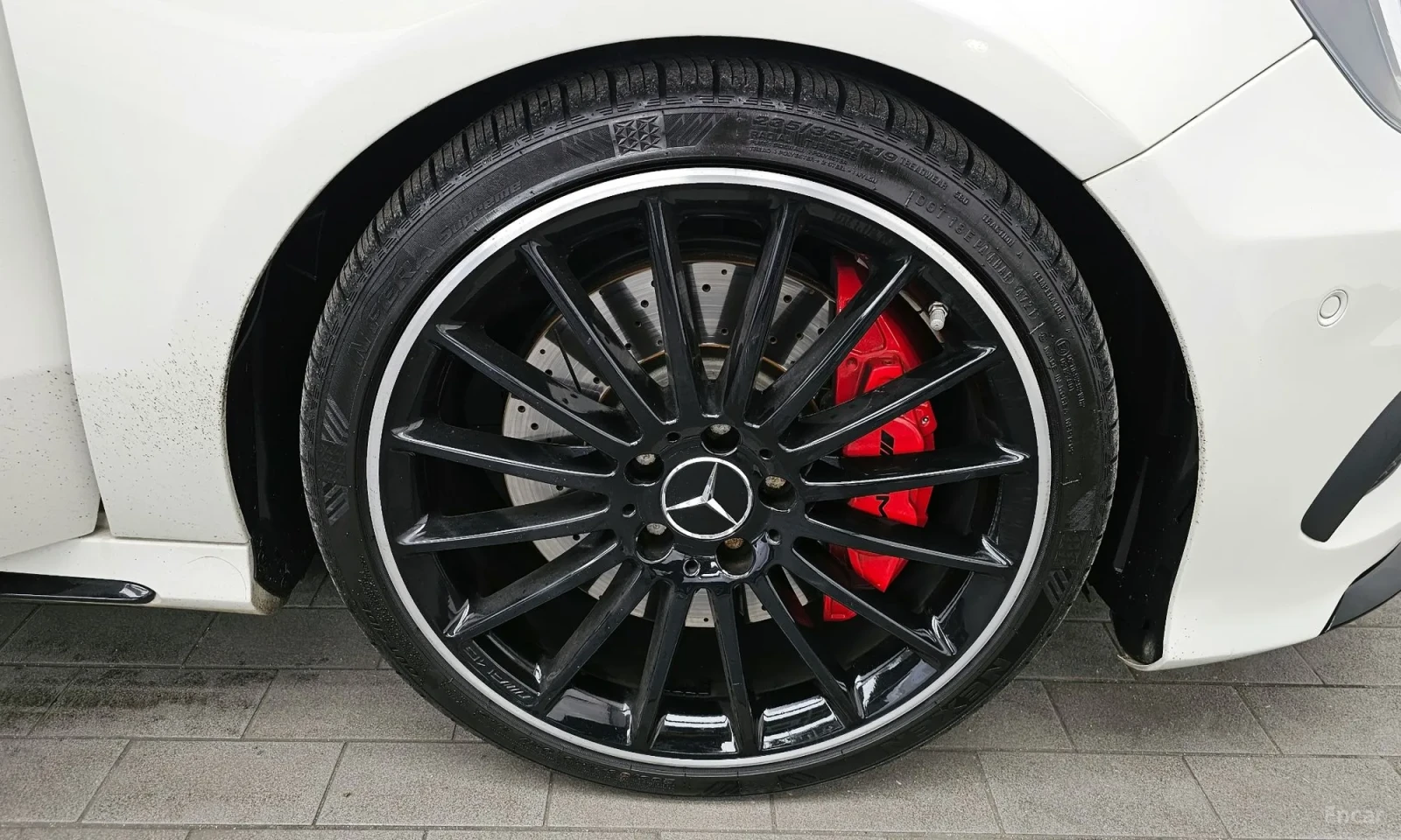Mercedes-Benz A45 AMG 103000KM!!!* UNIKAT* AMG* , снимка 5 - Автомобили и джипове - 55173230