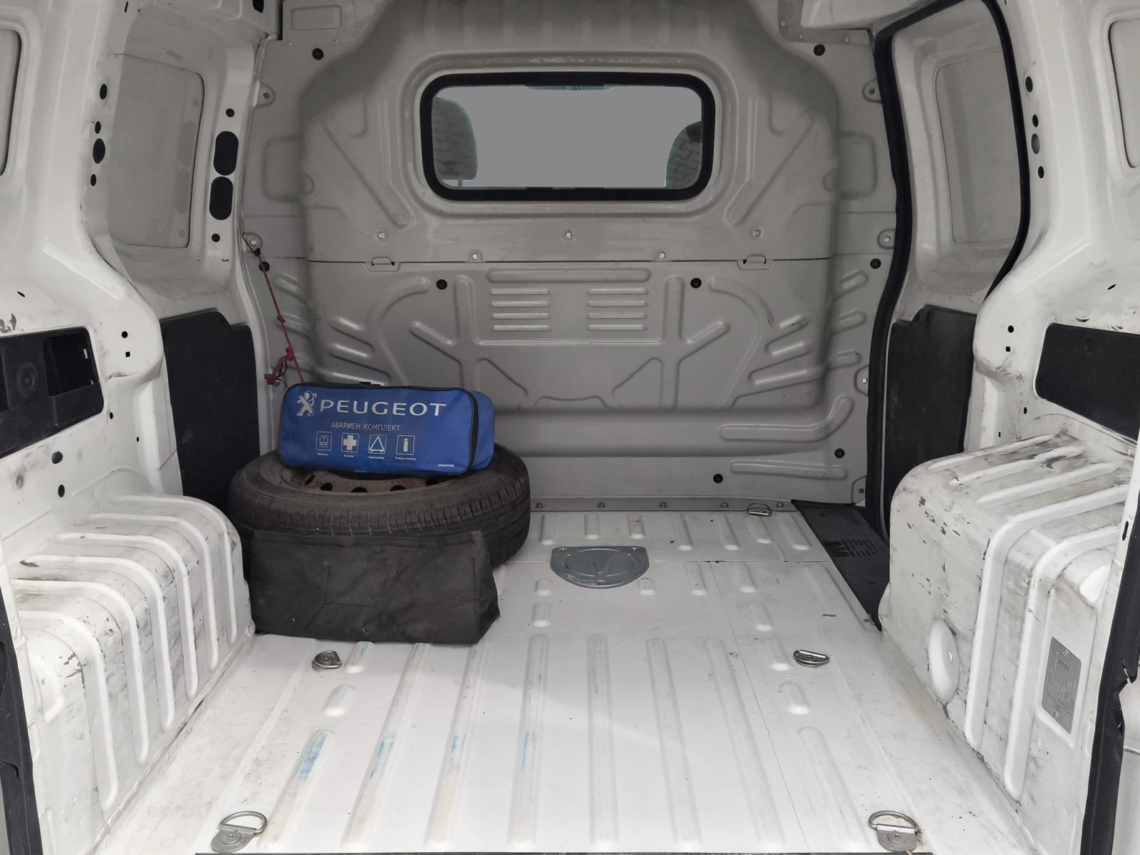 Peugeot Bipper FOURGON COURT 1.3 BlueHDI 80//1710088, снимка 12 - Автомобили и джипове - 55221976