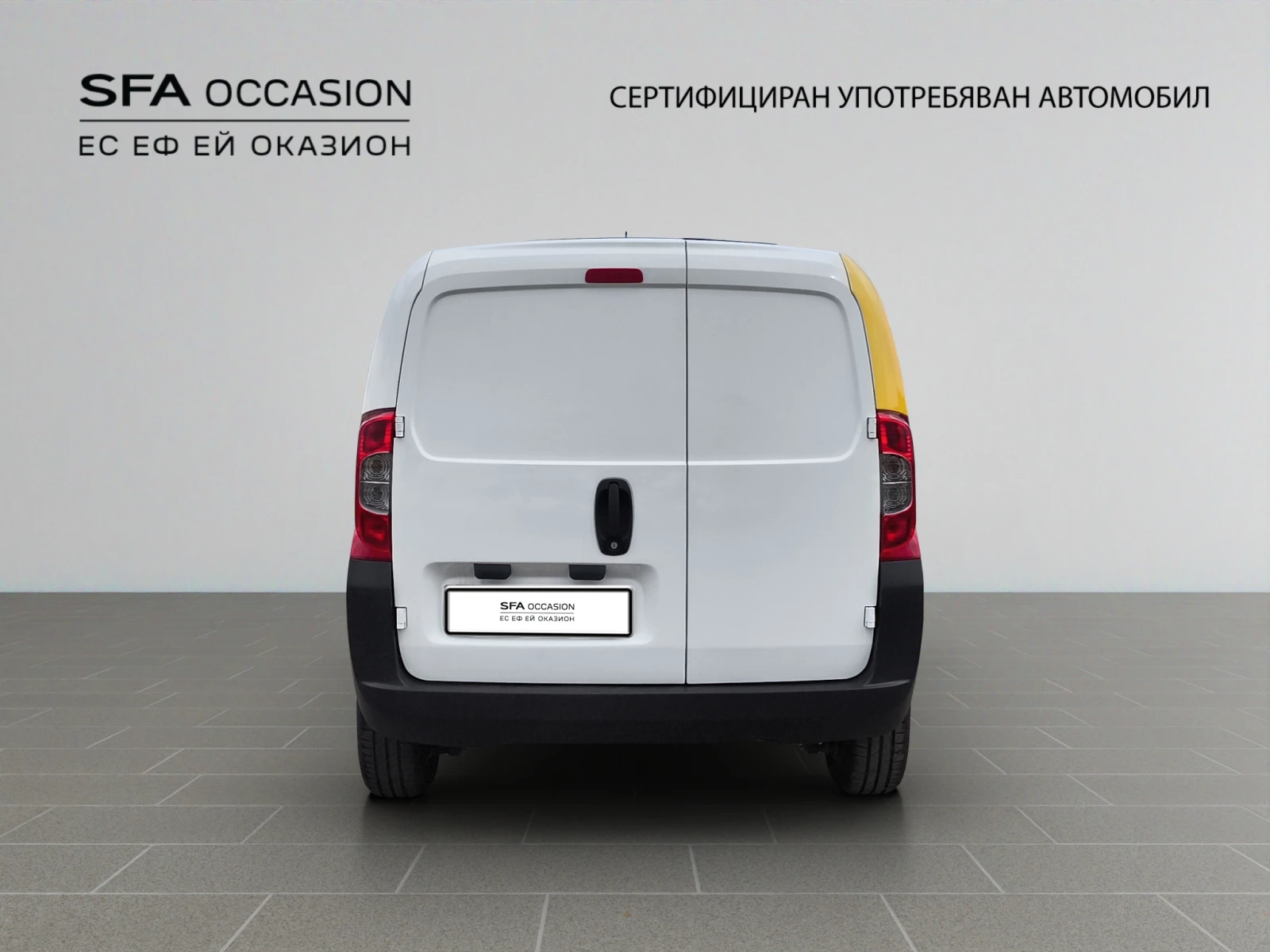 Peugeot Bipper FOURGON COURT 1.3 BlueHDI 80//1710088, снимка 6 - Автомобили и джипове - 55221976