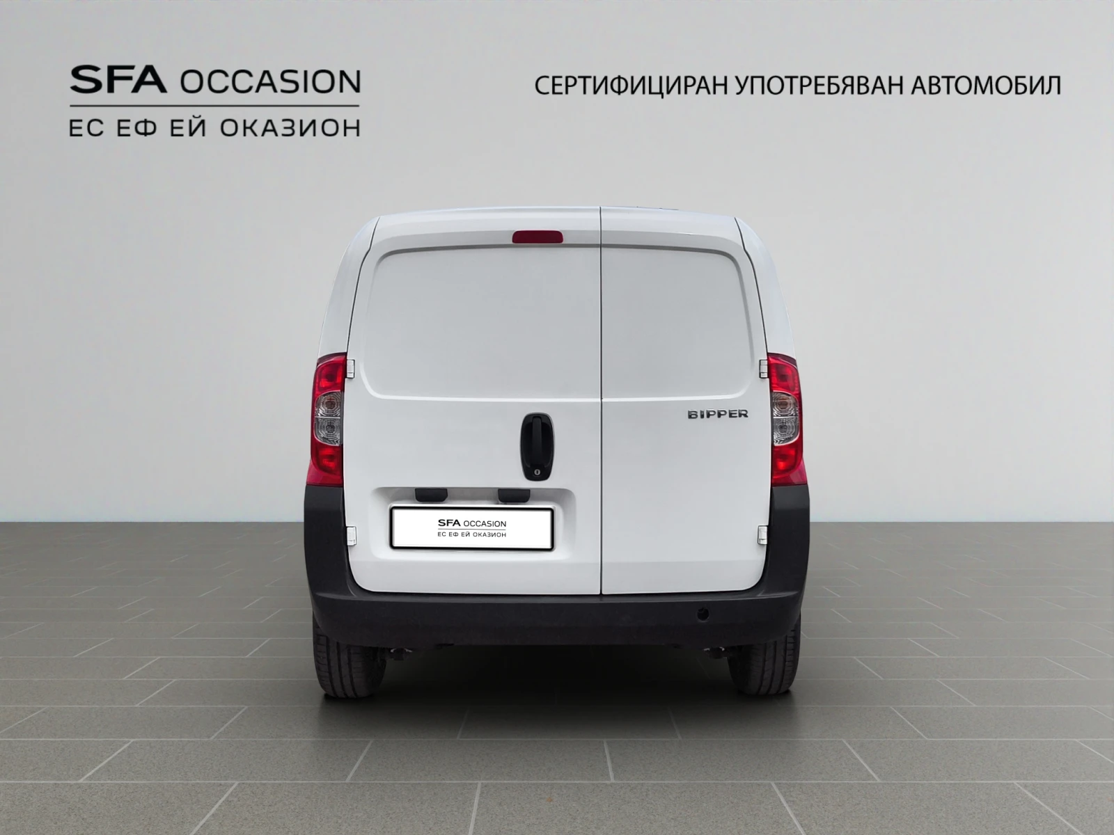 Peugeot Bipper FOURGON COURT 1.3 BlueHDI 80//1706107, снимка 6 - Автомобили и джипове - 55222027