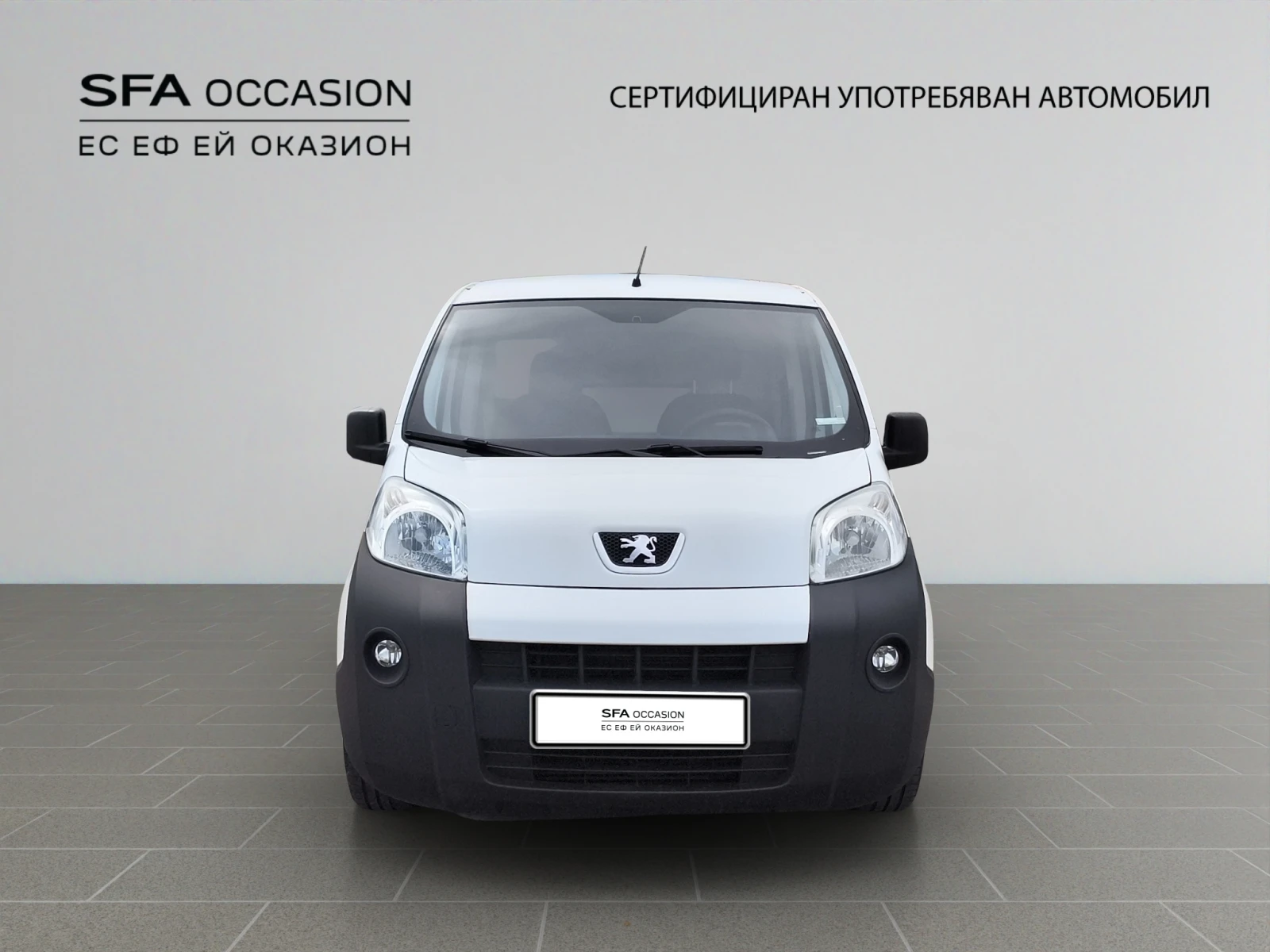 Peugeot Bipper FOURGON COURT 1.3 BlueHDI 80//1706107, снимка 2 - Автомобили и джипове - 55222027