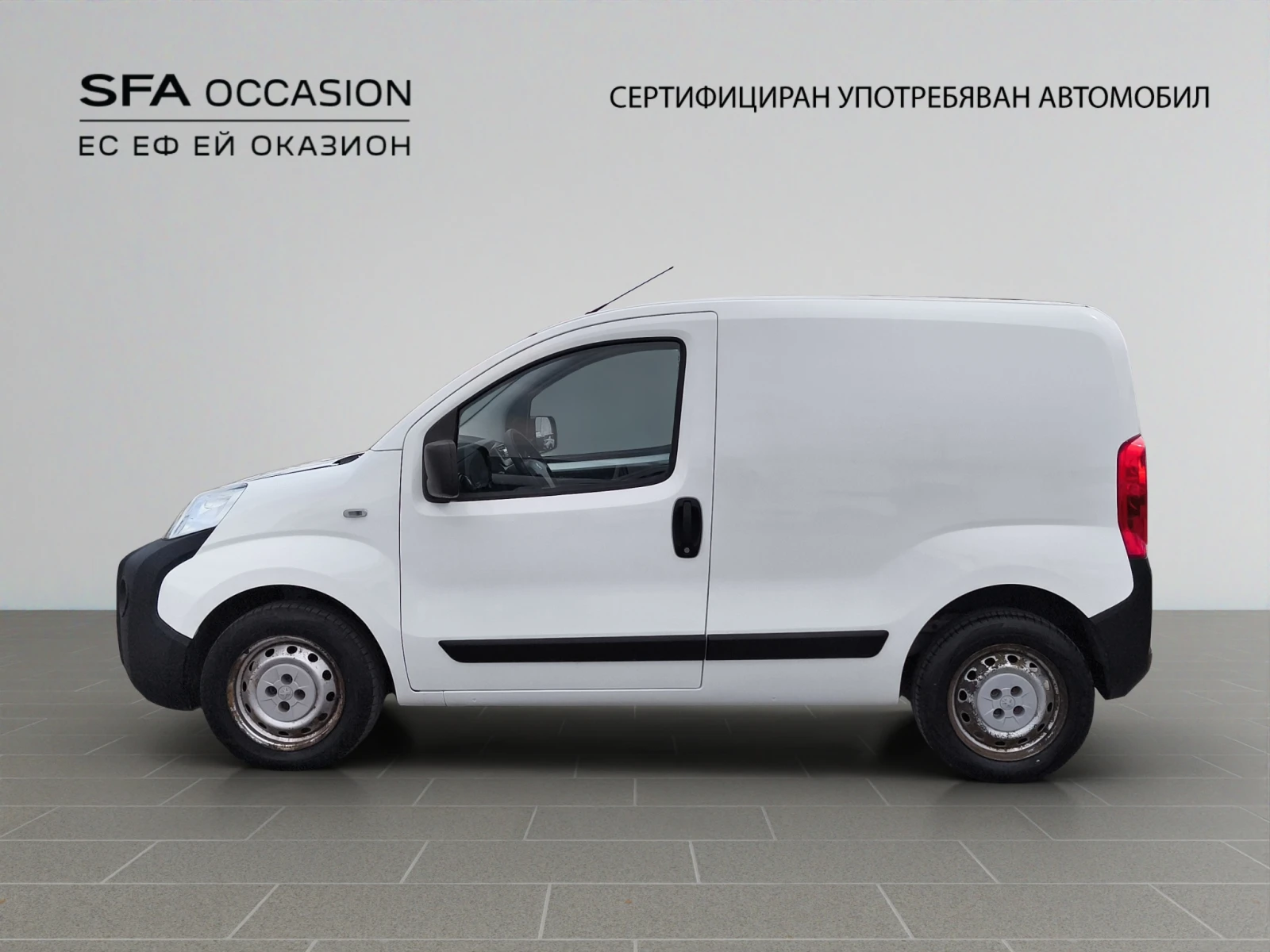 Peugeot Bipper FOURGON COURT 1.3 BlueHDI 80//1706107, снимка 8 - Автомобили и джипове - 55222027