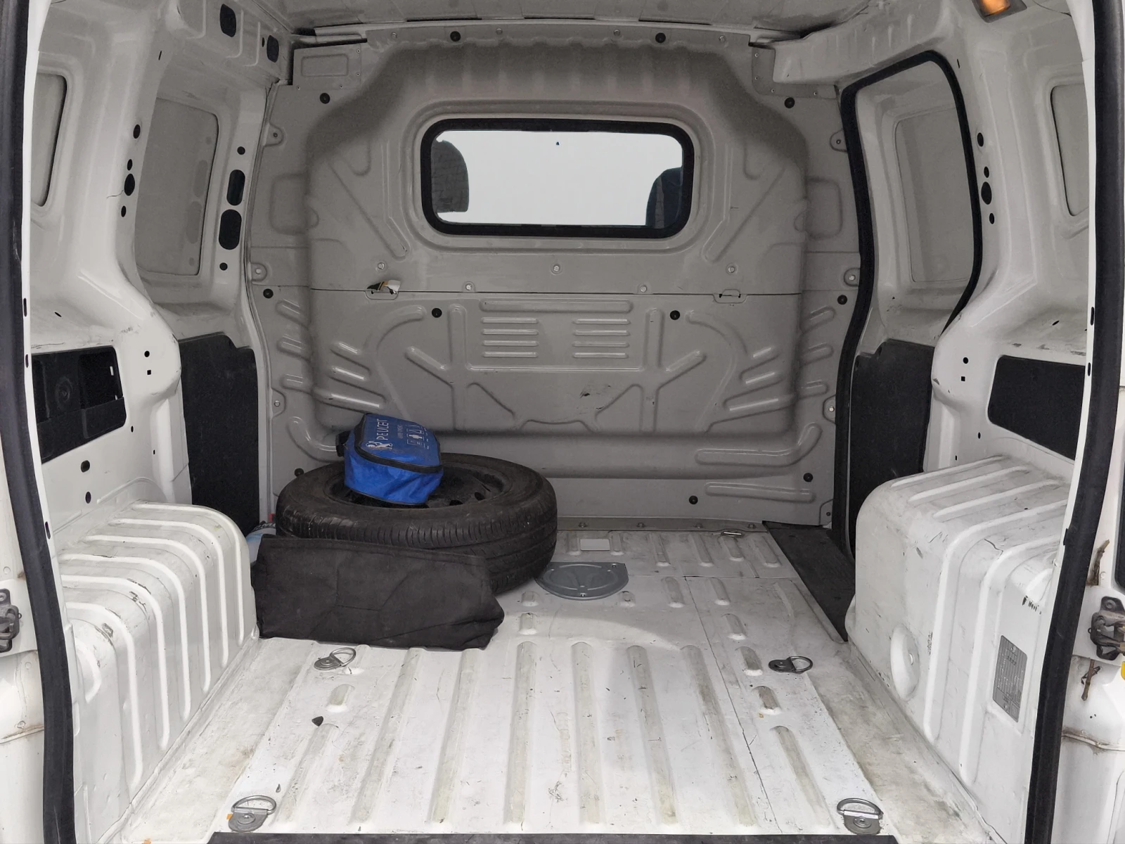 Peugeot Bipper FOURGON COURT 1.3 BlueHDI 80//1706107, снимка 12 - Автомобили и джипове - 55222027