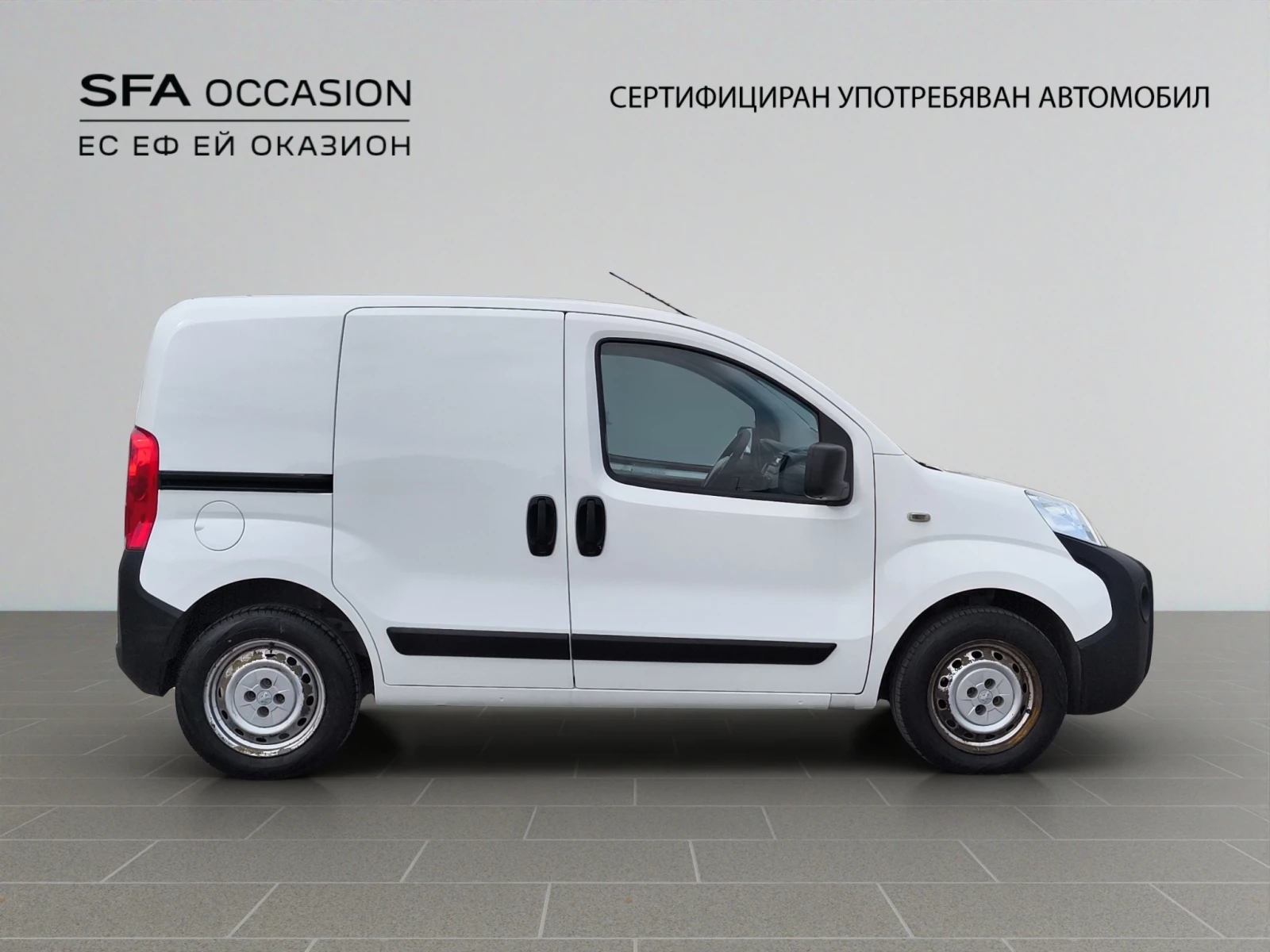 Peugeot Bipper FOURGON COURT 1.3 BlueHDI 80//1706107, снимка 4 - Автомобили и джипове - 55222027