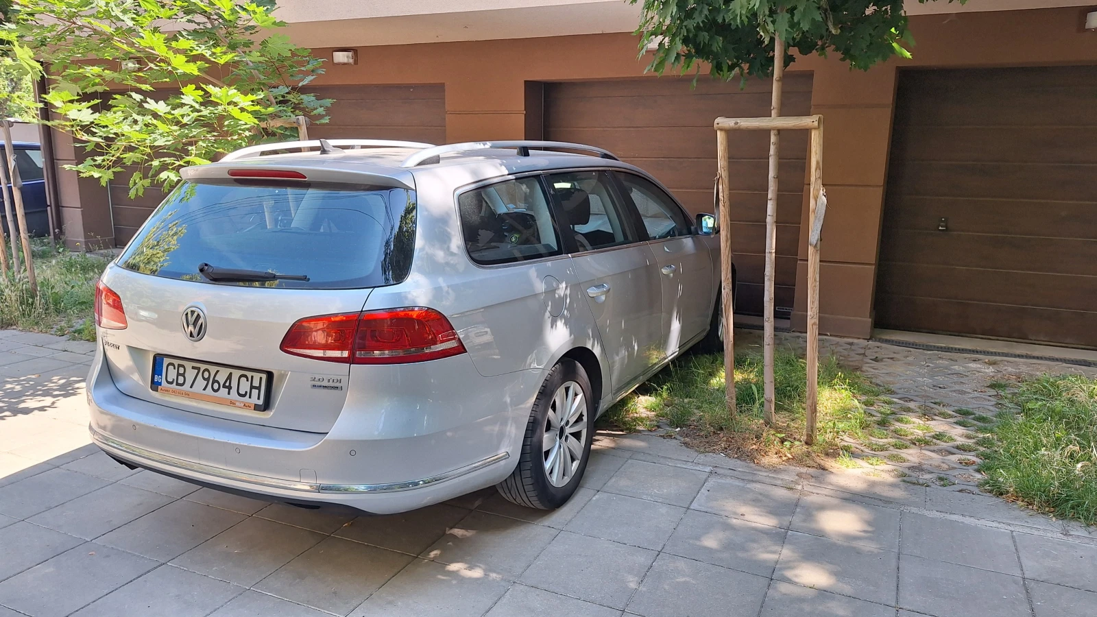 VW Passat, снимка 3 - Автомобили и джипове - 55258177