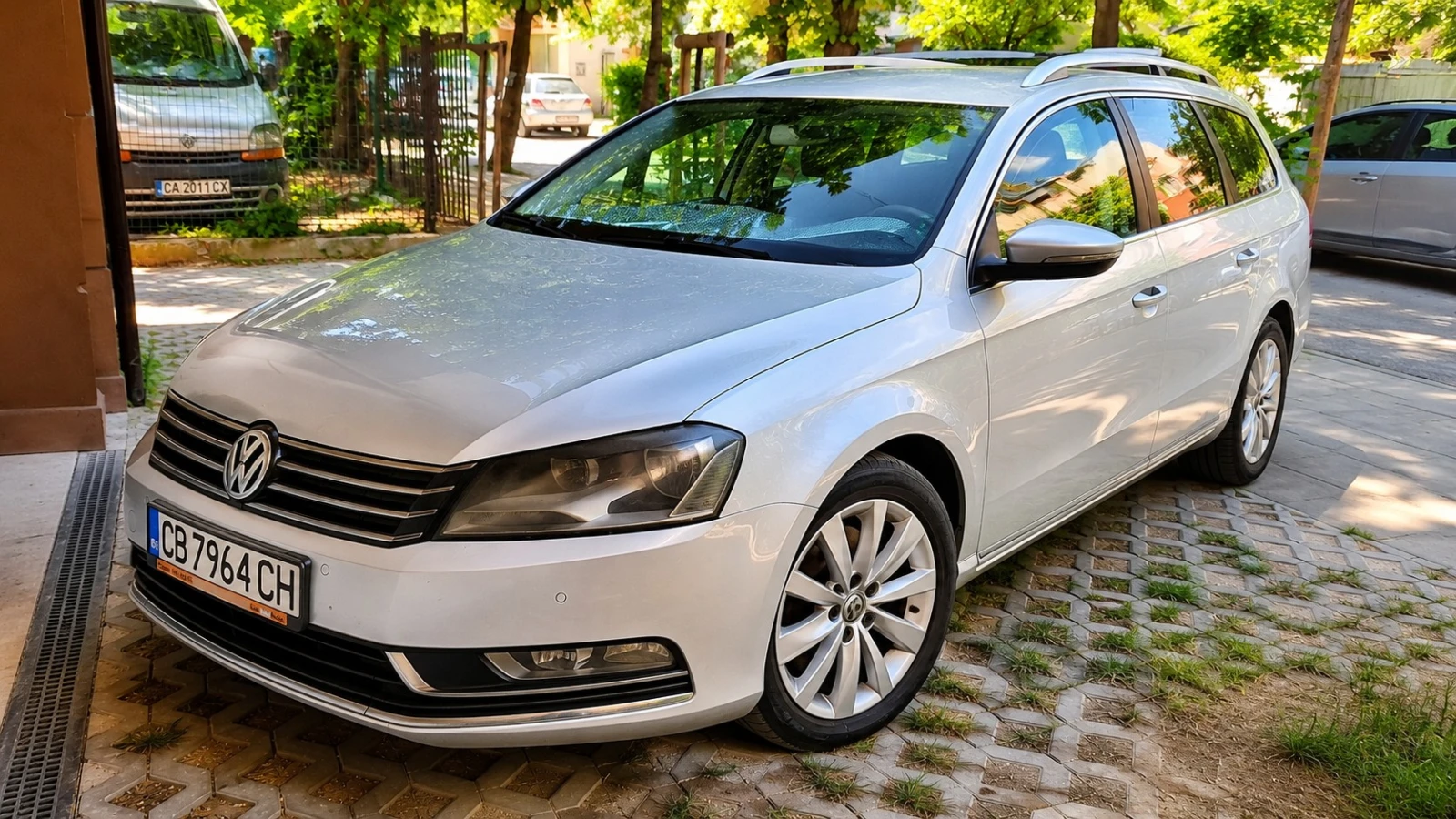 VW Passat