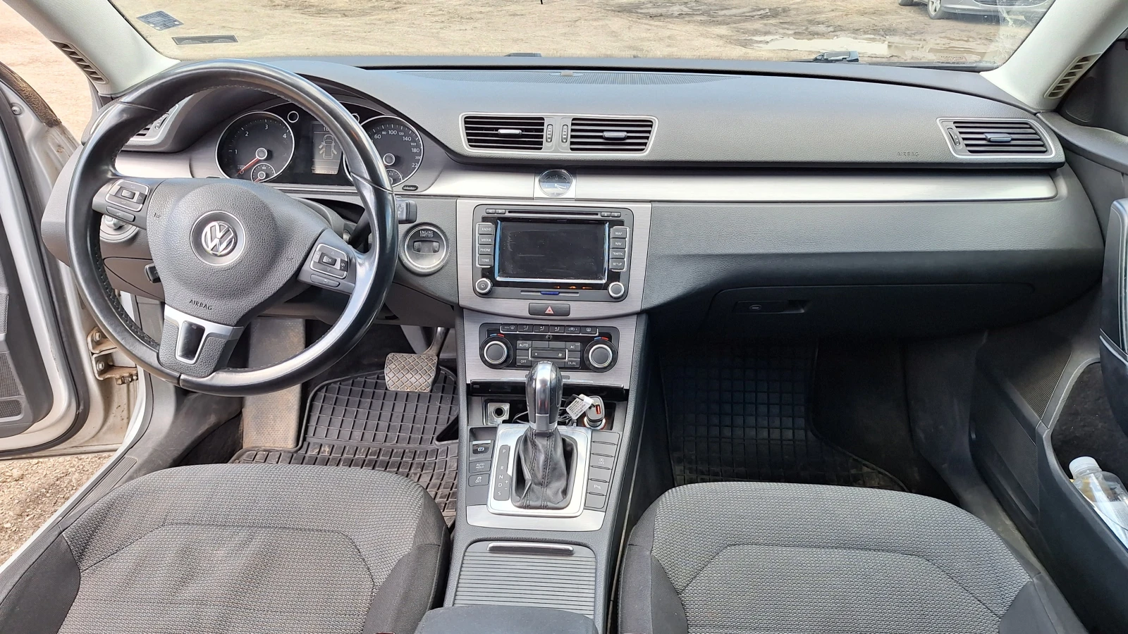 VW Passat, снимка 6 - Автомобили и джипове - 55258177
