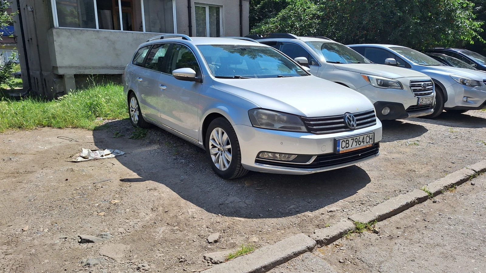 VW Passat, снимка 5 - Автомобили и джипове - 55258177