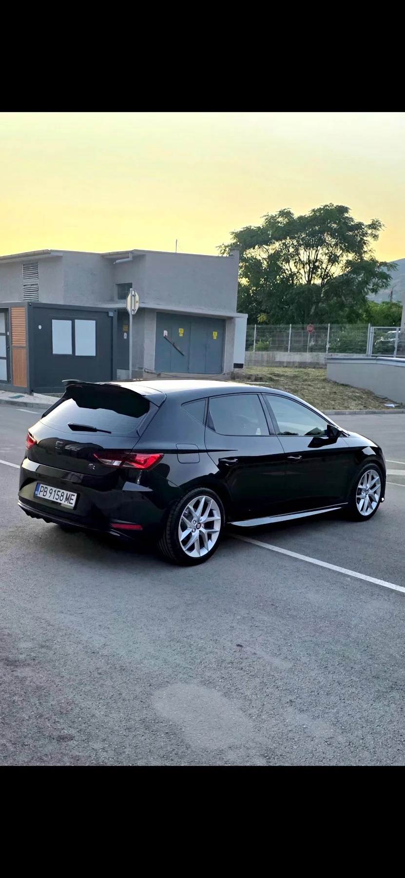 Seat Leon 2.0 TDI FR, снимка 5 - Автомобили и джипове - 55512394