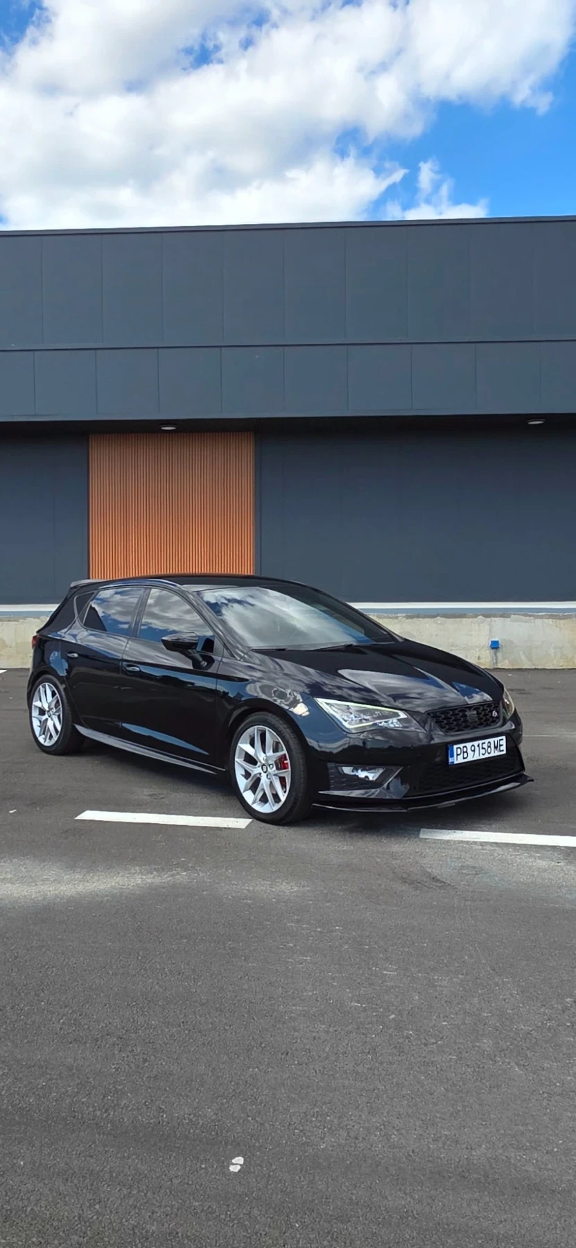 Seat Leon 2.0 TDI FR | Mobile.bg � ����������� 5