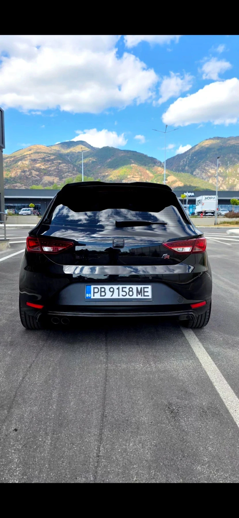 Seat Leon 2.0 TDI FR | Mobile.bg � ����������� 4