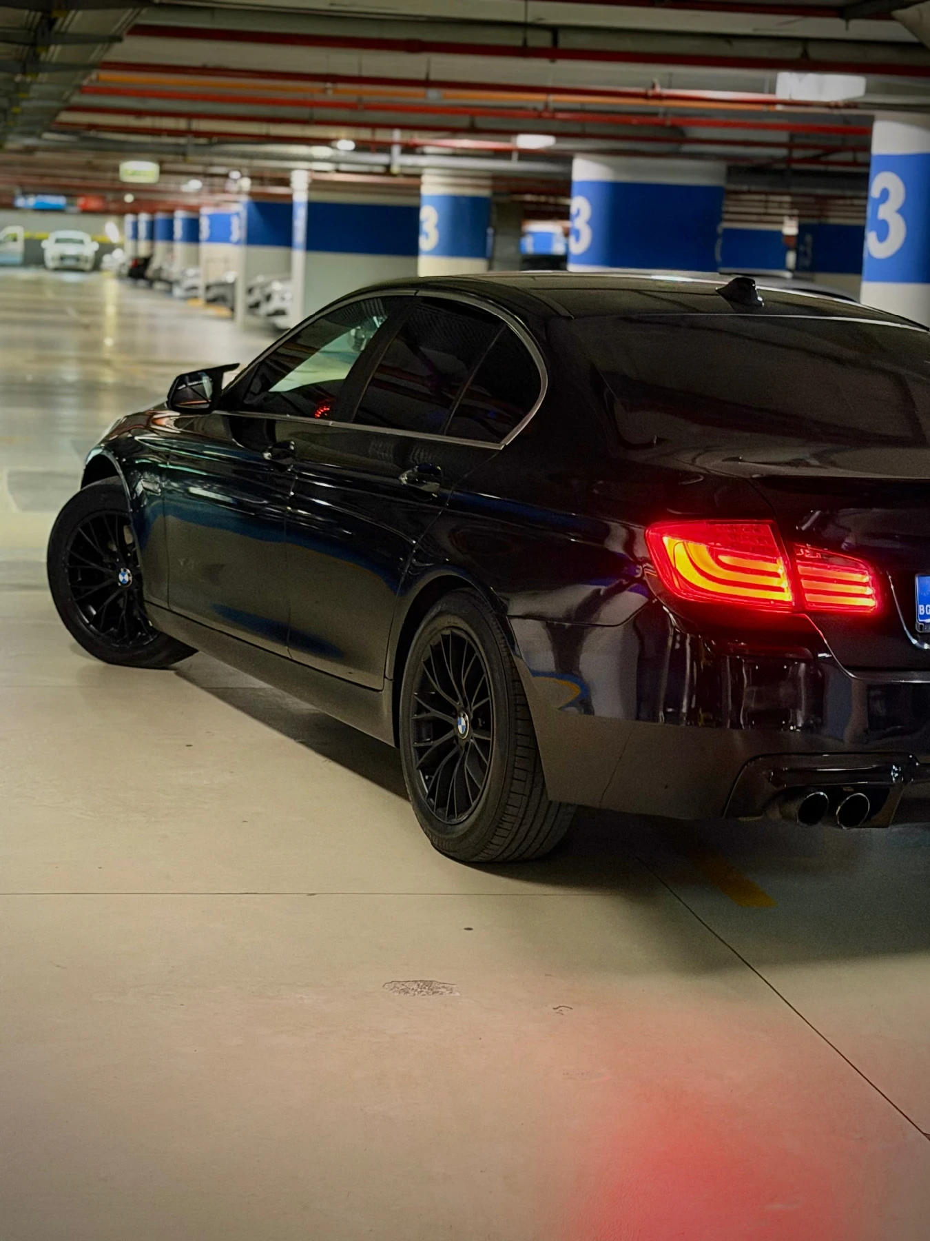 BMW 525, снимка 13 - Автомобили и джипове - 55562307