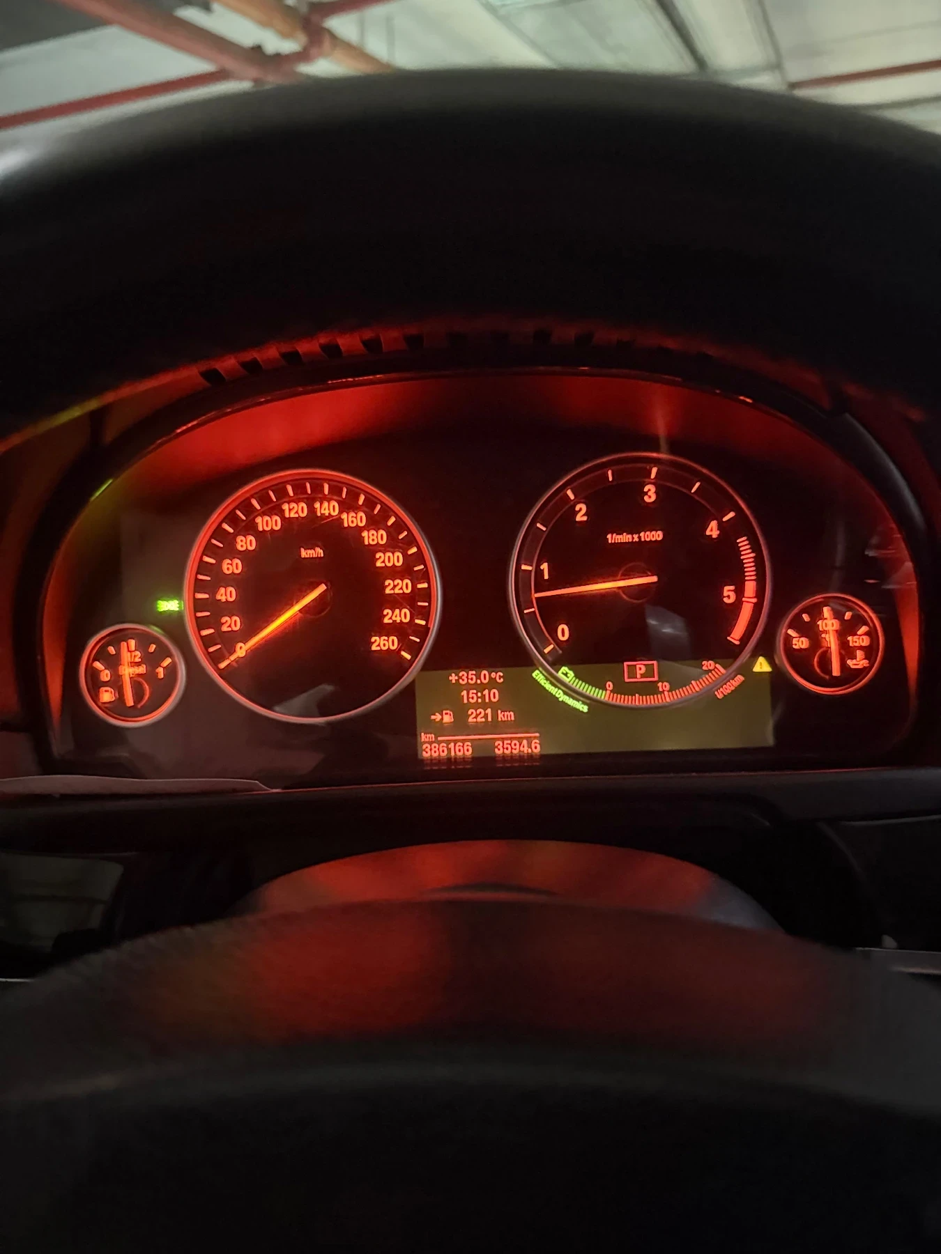 BMW 525, снимка 11 - Автомобили и джипове - 55562307