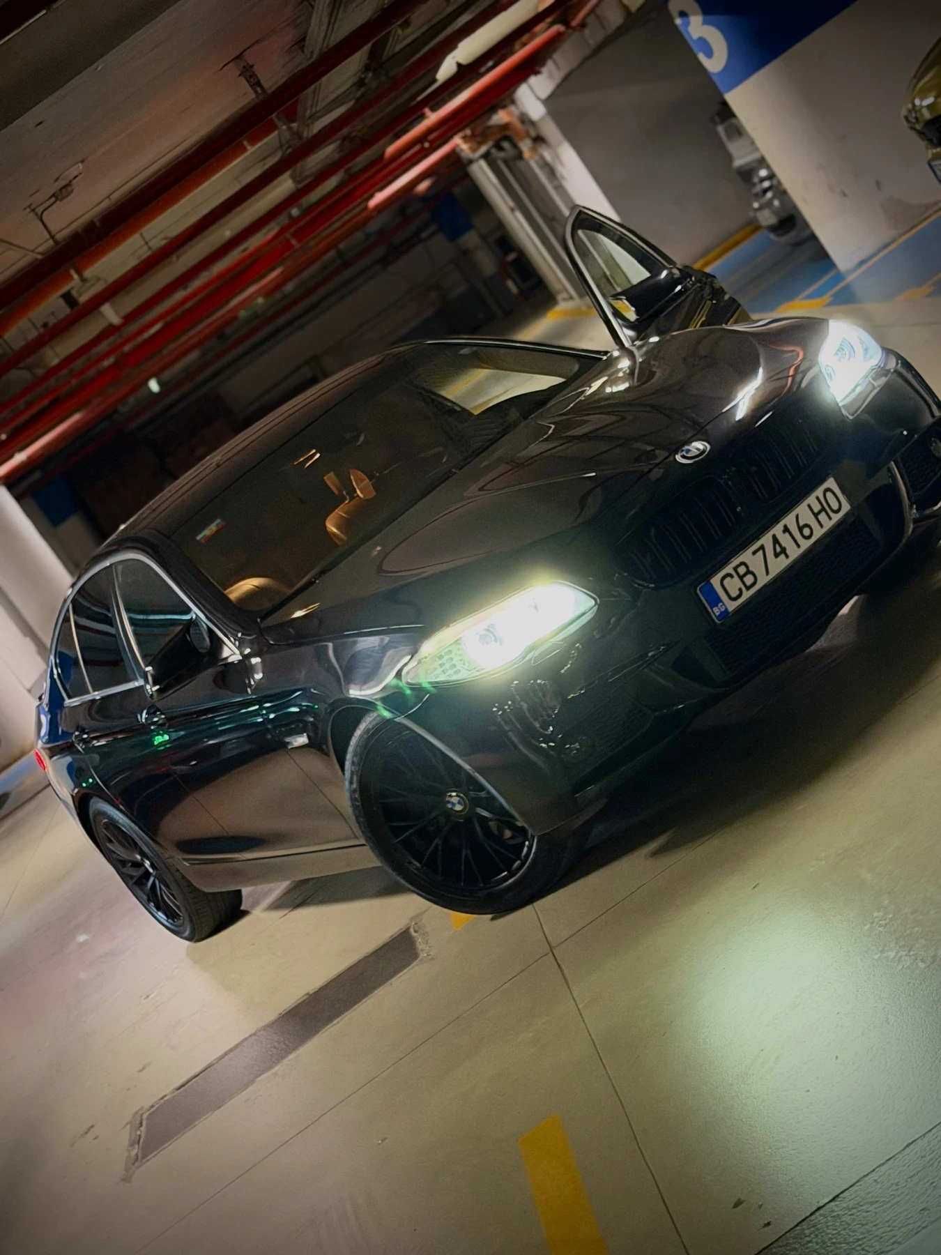 BMW 525, снимка 5 - Автомобили и джипове - 55562307