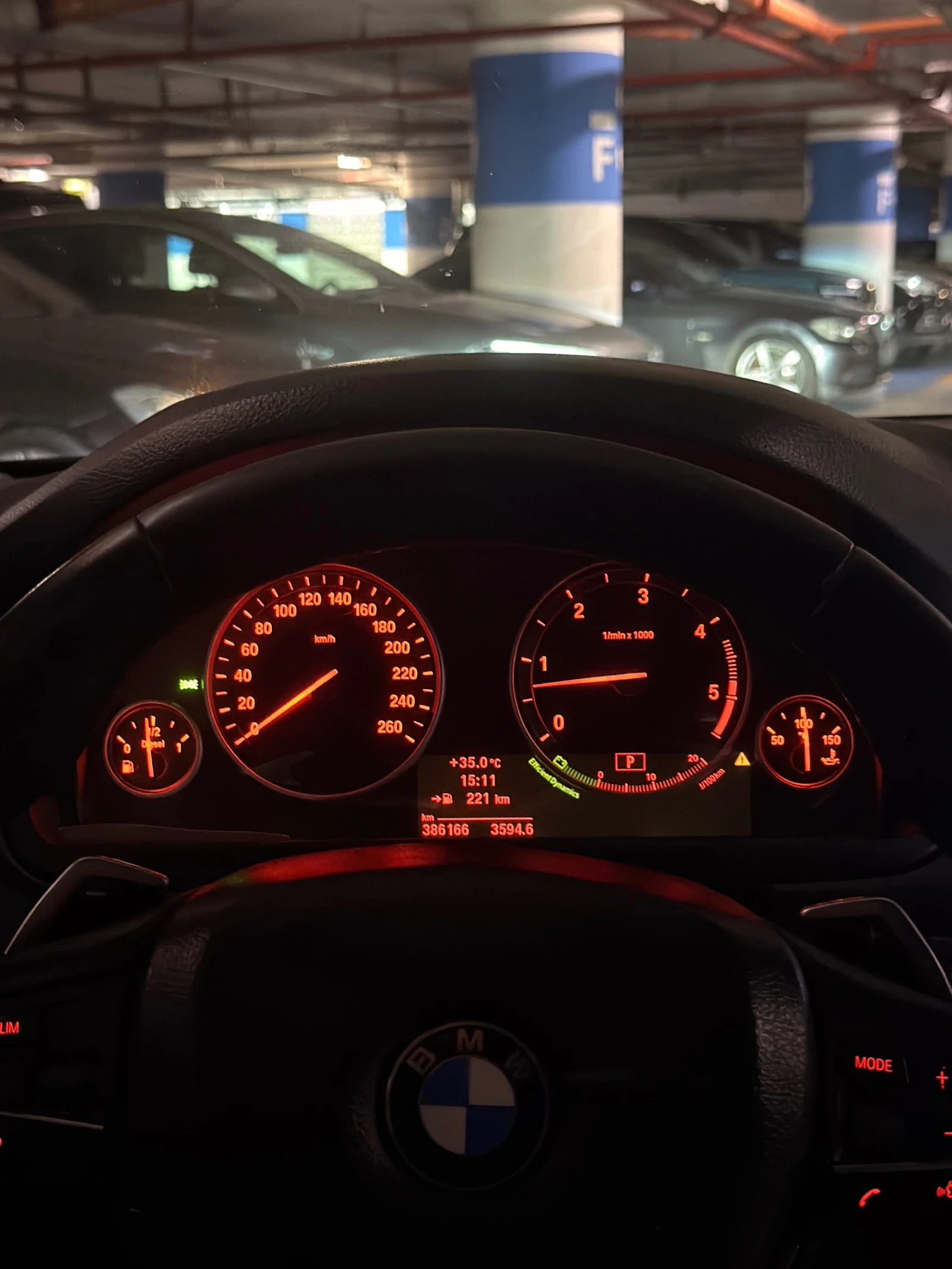 BMW 525, снимка 12 - Автомобили и джипове - 55562307