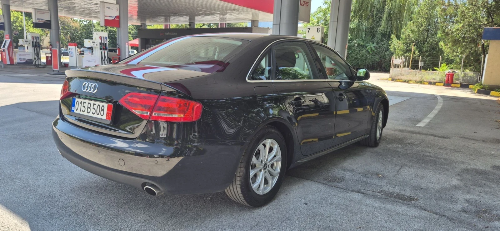 Audi A4, снимка 4 - Автомобили и джипове - 55564273