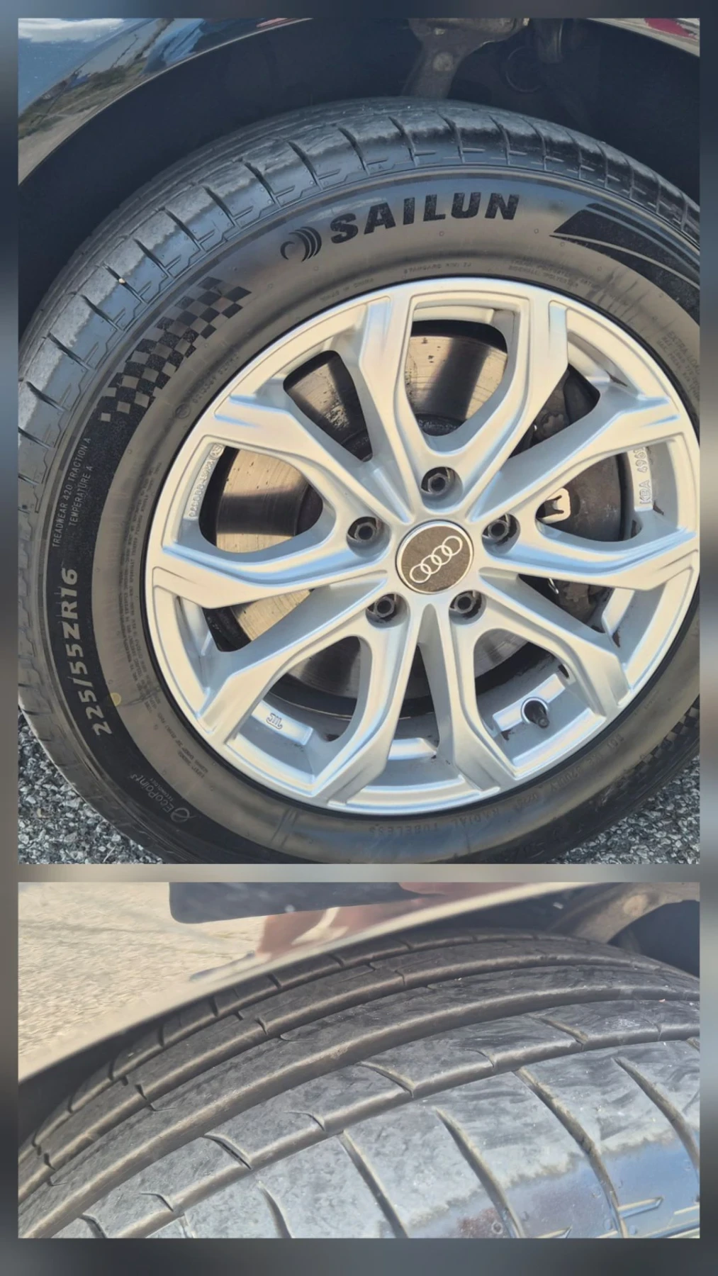 Audi A4, снимка 14 - Автомобили и джипове - 55564273
