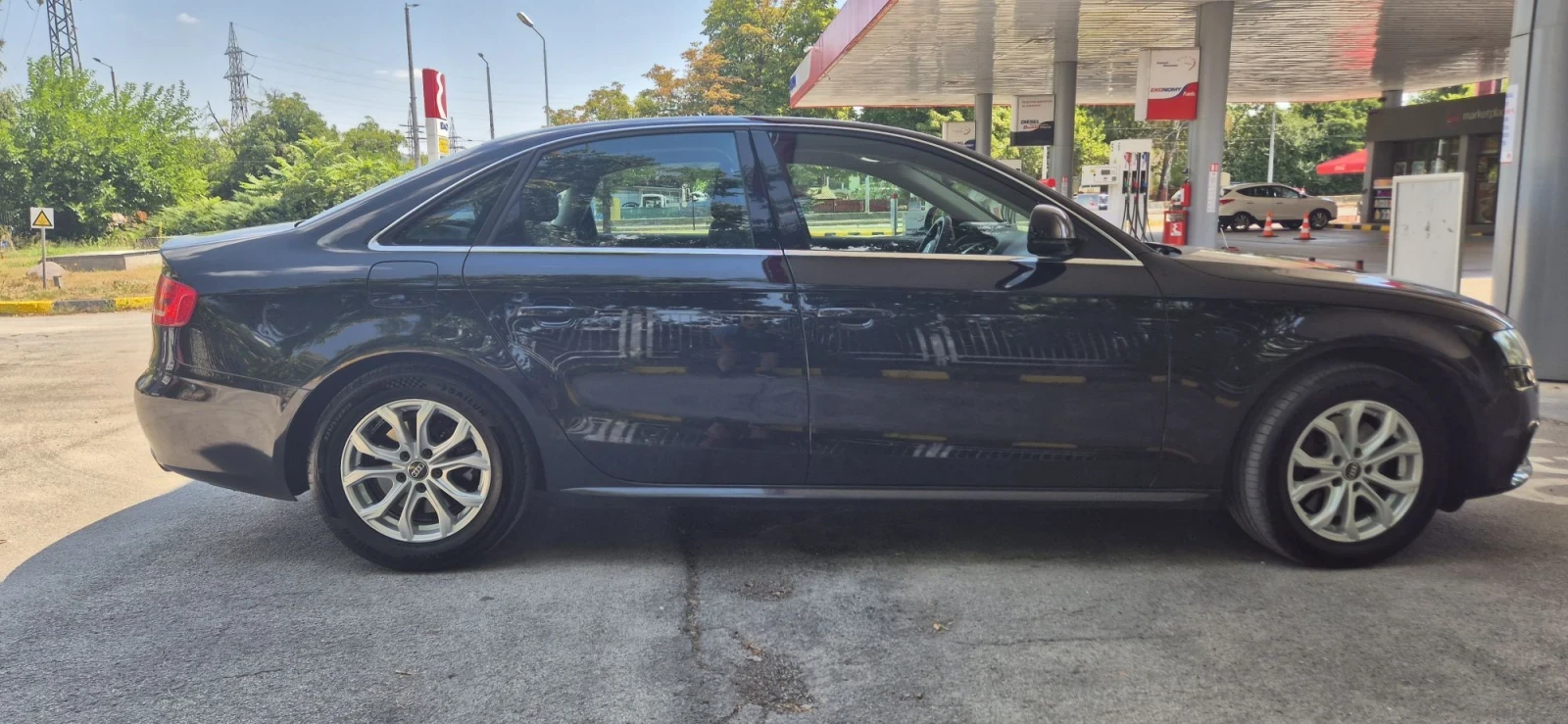 Audi A4, снимка 5 - Автомобили и джипове - 55564273