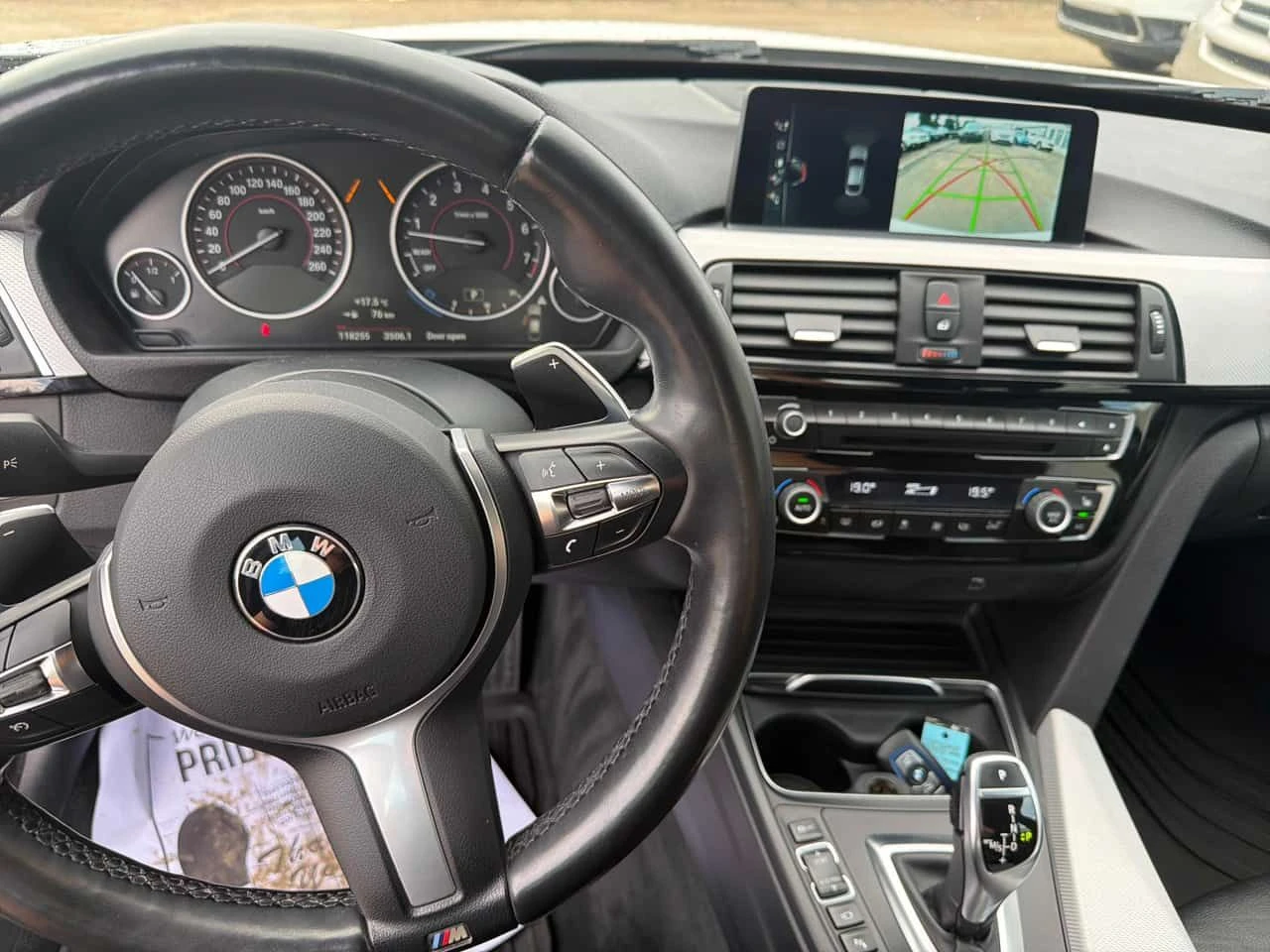BMW 340  340i xDrive B58 / CARFAX / АВТОКРЕДИТ , снимка 9 - Автомобили и джипове - 55650573