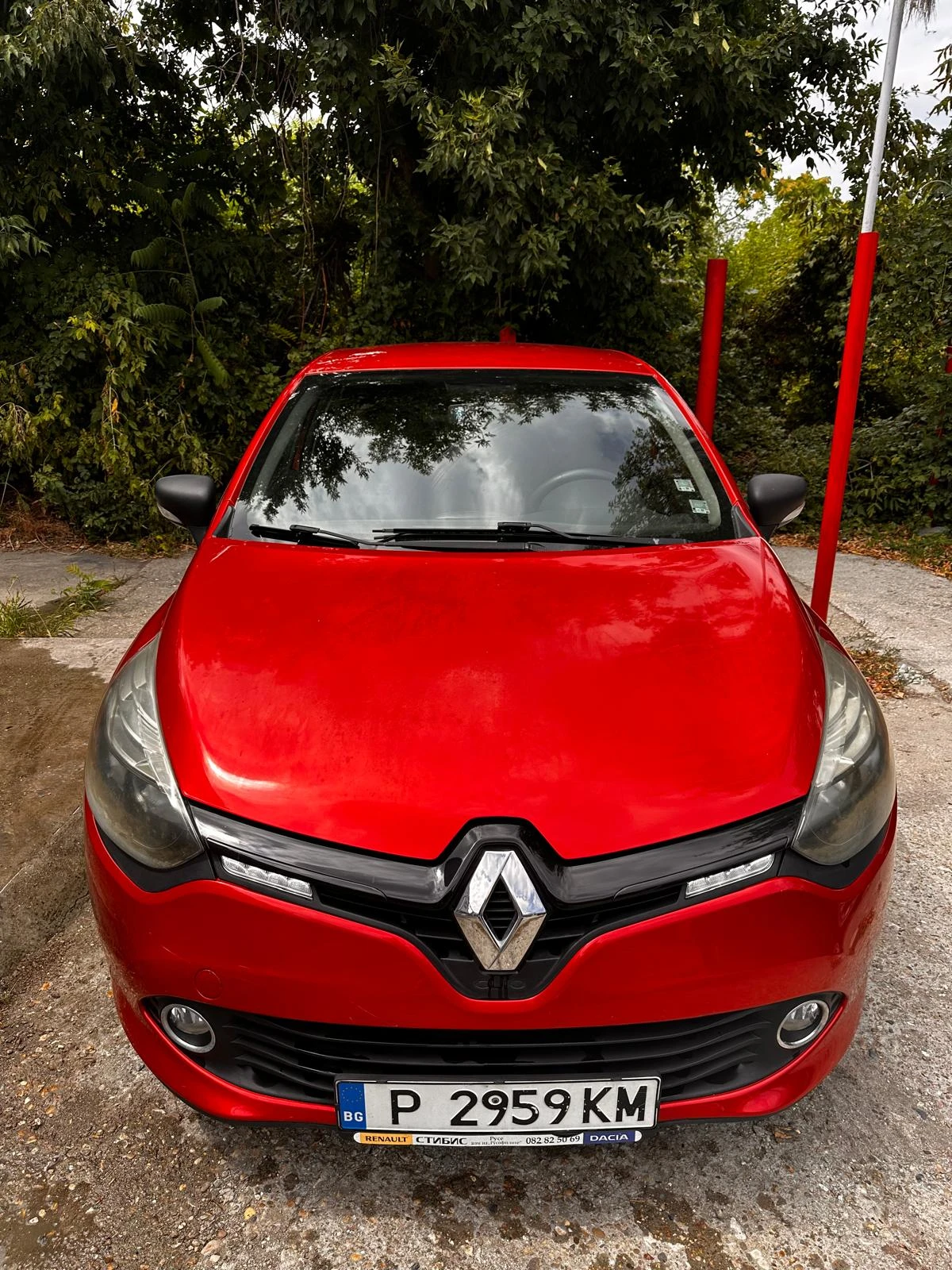 Renault Clio, снимка 2 - Автомобили и джипове - 55653834