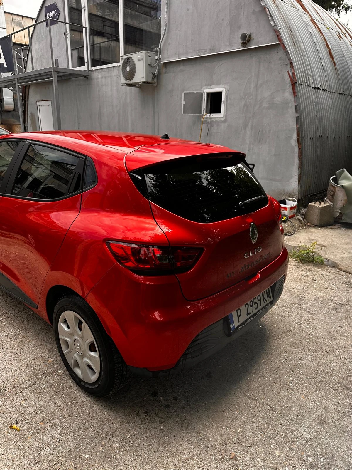 Renault Clio, снимка 4 - Автомобили и джипове - 55653834