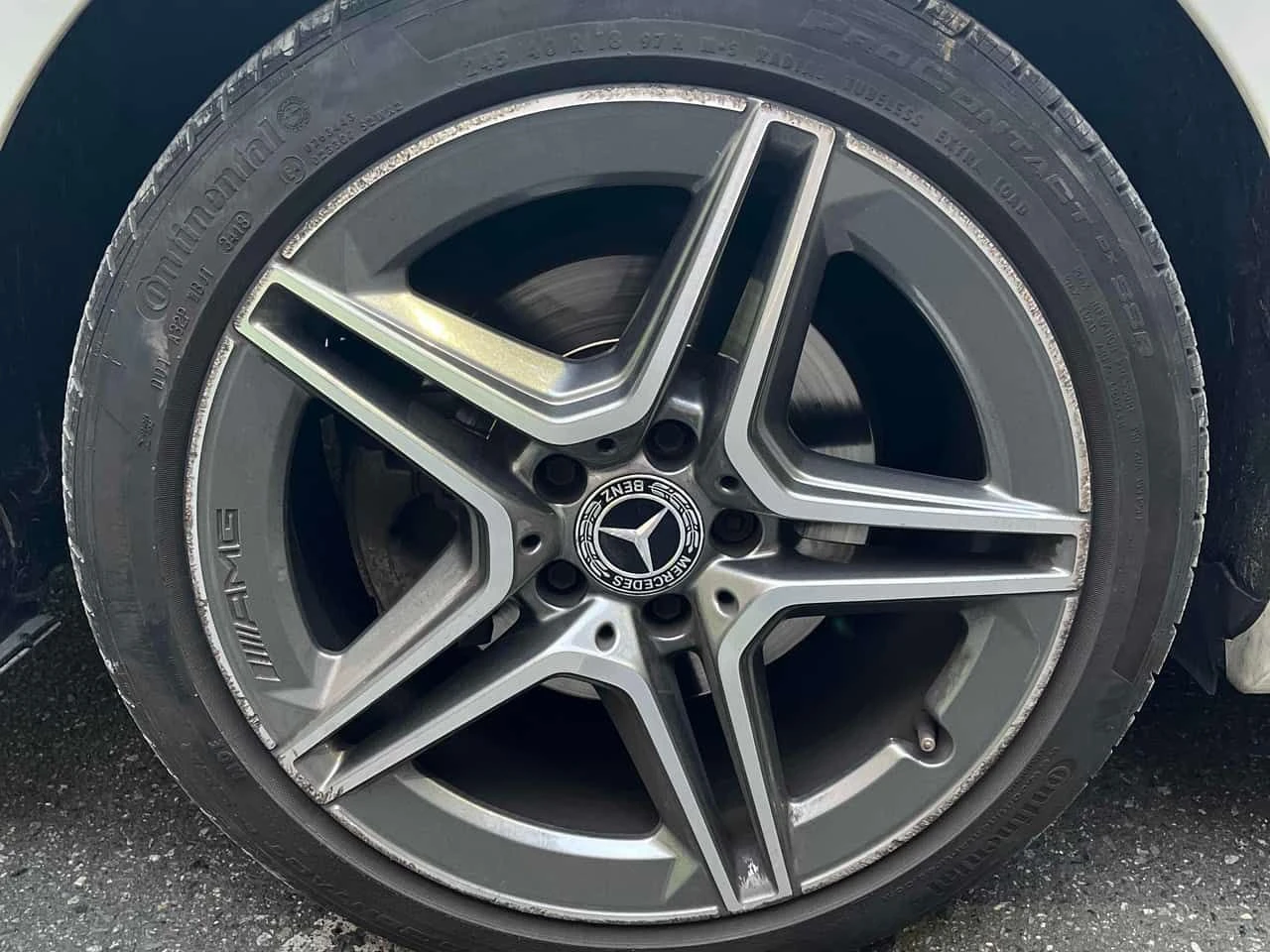 Mercedes-Benz C 300 4MATIC* DIS* AMBIENT* CARFAX* , снимка 12 - Автомобили и джипове - 55664304