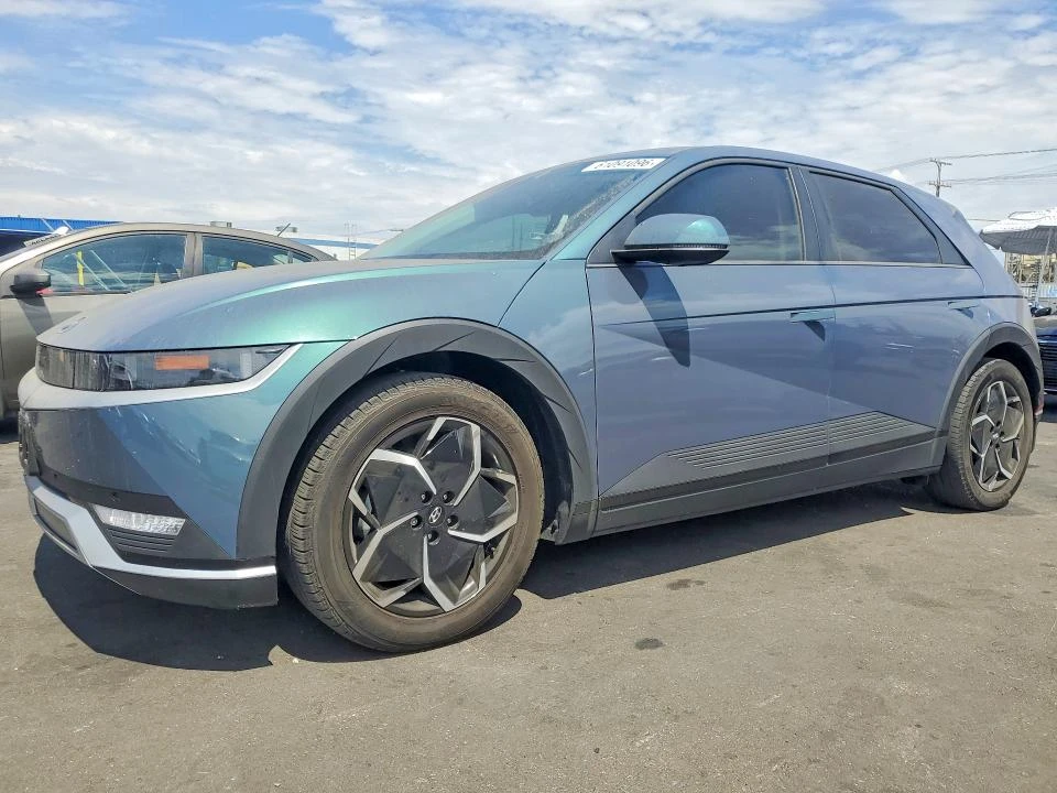 Hyundai Ioniq 5 Hyundai Ioniq Ioniq 5 SEL | Mobile.bg � ����������� 1