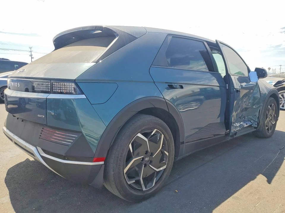 Hyundai Ioniq 5 Hyundai Ioniq Ioniq 5 SEL | Mobile.bg � ����������� 4