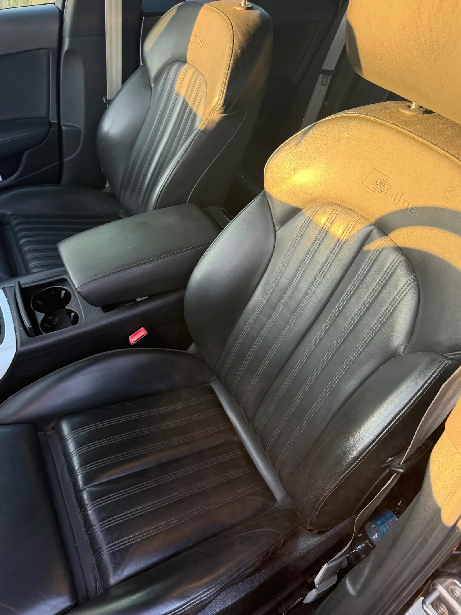 Audi A6, снимка 8 - Автомобили и джипове - 55736369