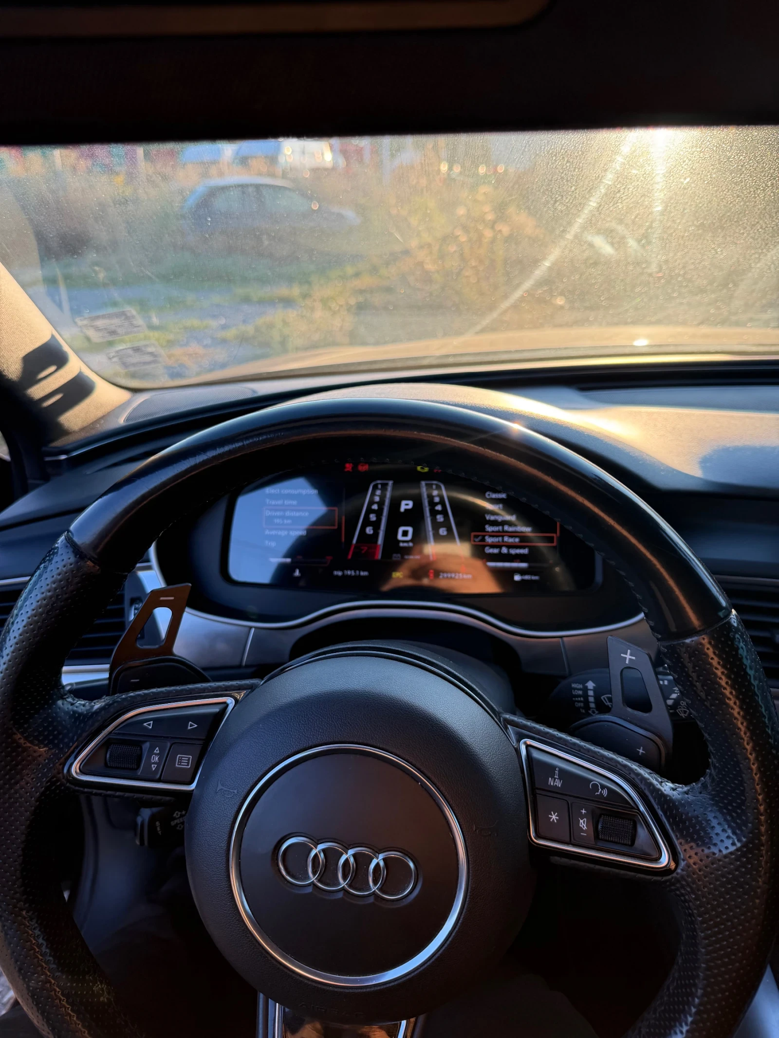 Audi A6, снимка 12 - Автомобили и джипове - 55736369