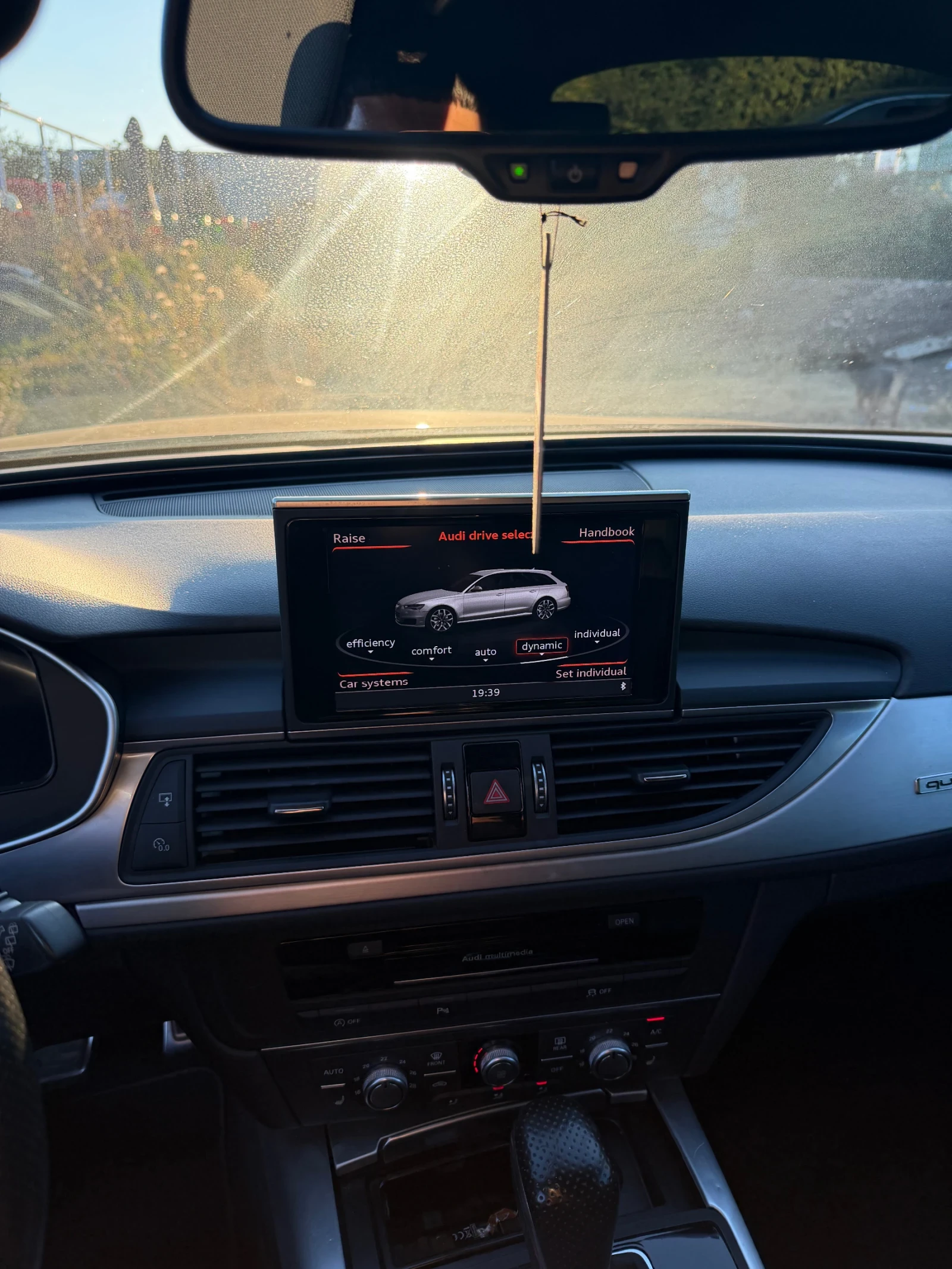 Audi A6, снимка 13 - Автомобили и джипове - 55736369