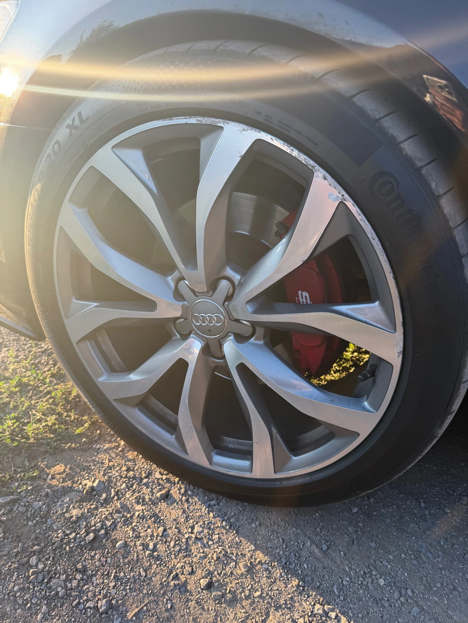 Audi A6, снимка 4 - Автомобили и джипове - 55736369