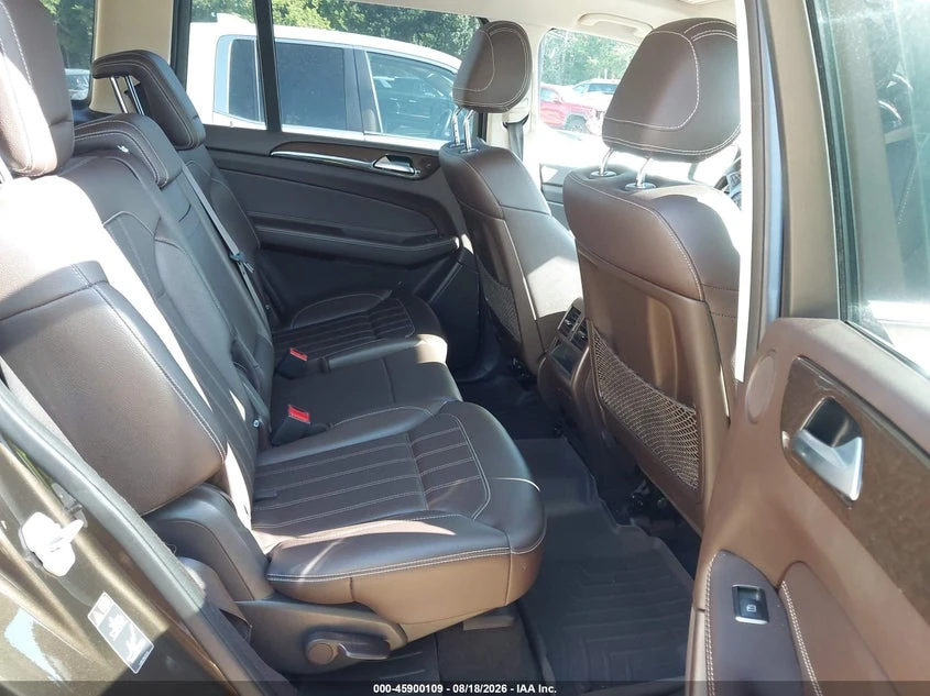 Mercedes-Benz GLS 450 2017 MERCEDES-BENZ GLS 450 4MATIC | Mobile.bg � ����������� 13