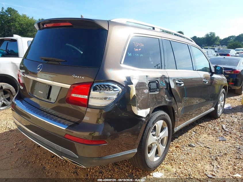 Mercedes-Benz GLS 450 2017 MERCEDES-BENZ GLS 450 4MATIC | Mobile.bg � ����������� 6
