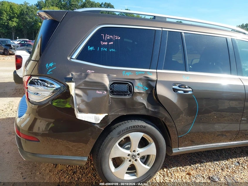 Mercedes-Benz GLS 450 2017 MERCEDES-BENZ GLS 450 4MATIC | Mobile.bg � ����������� 7